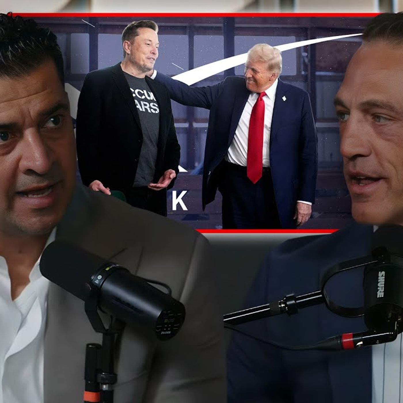 "Game Changer For Iran" - Musk & Trump's Starlink Strategy To SAVE Iran’s Internet