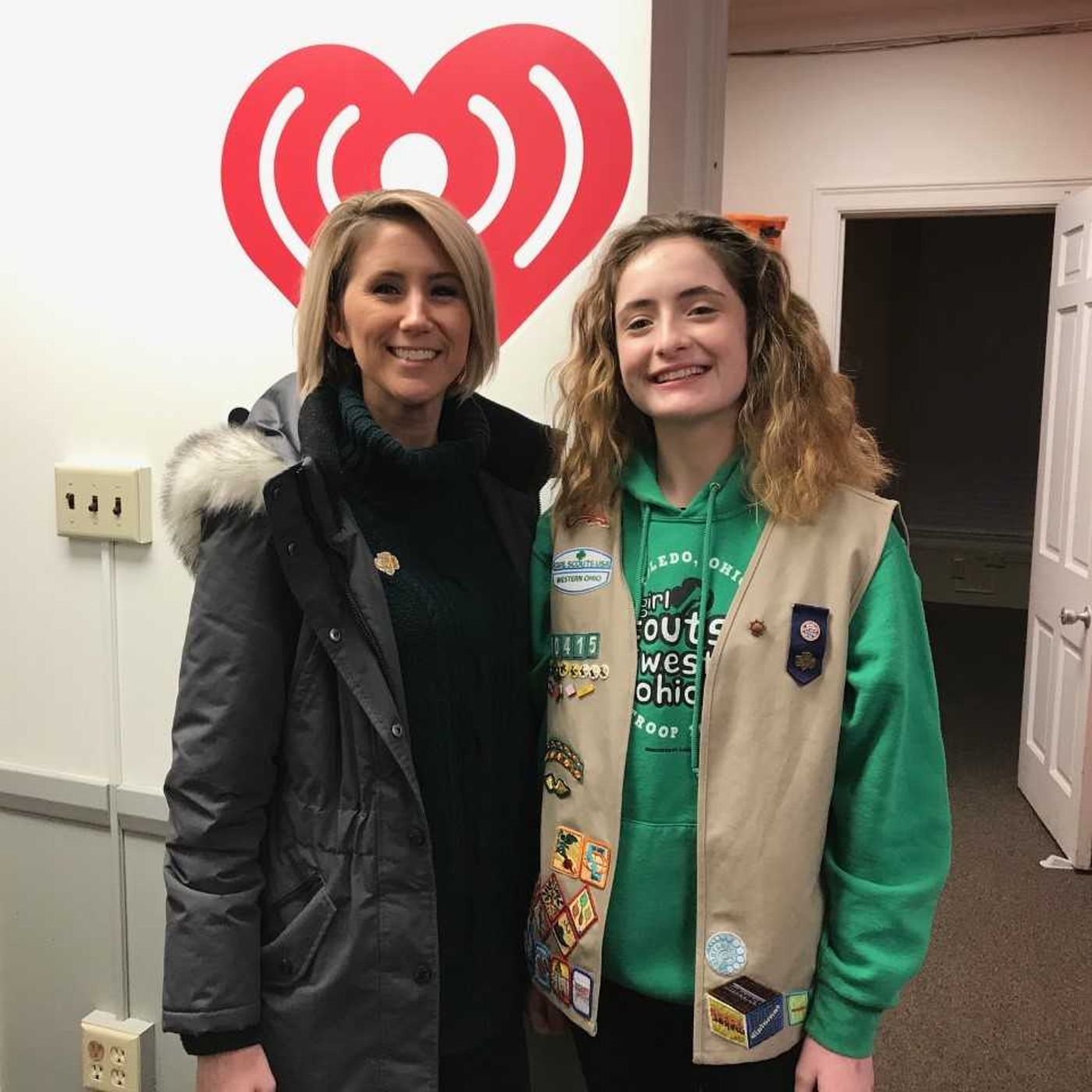 It is Girl Scouts Cookie Time! episode artwork