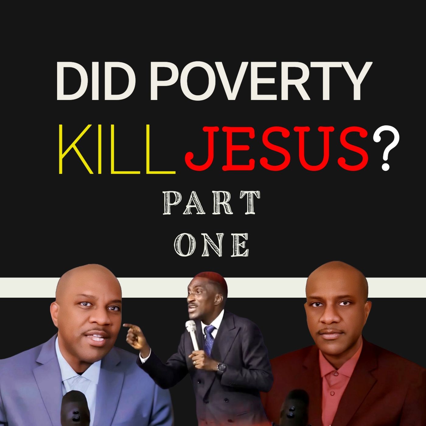 Did Poverty Send Jesus to the Cross (Part One) - VFLM.org