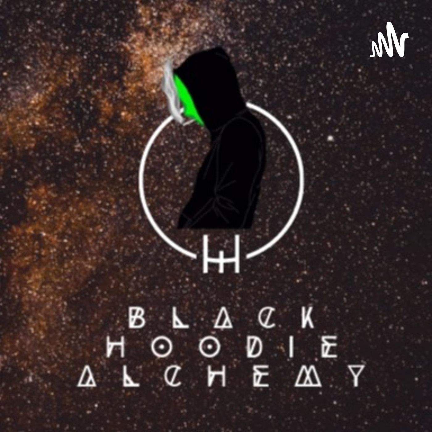 Black Hoodie Alchemy
