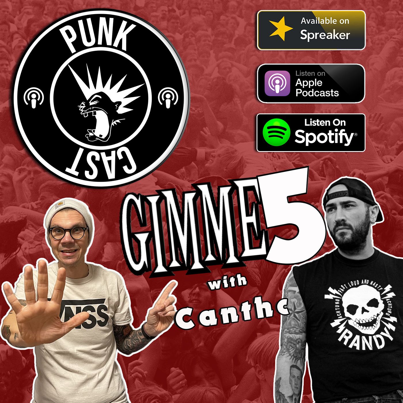 PunkCast