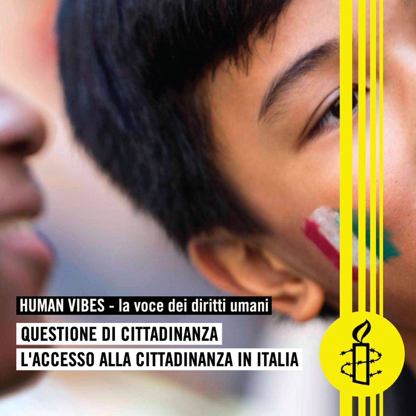 Human Vibes - Questione di cittadinanza - terza puntata
