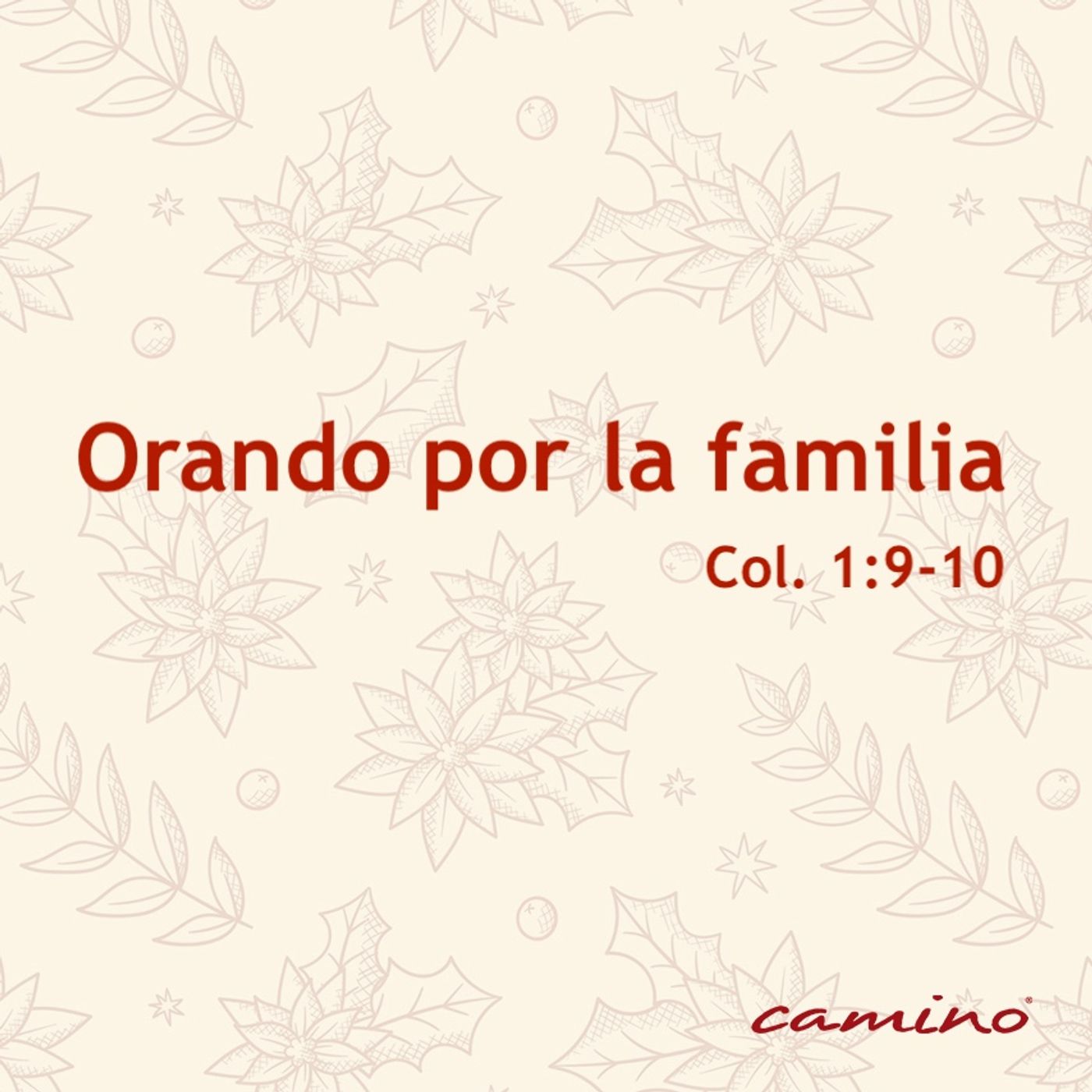 Oración 16 de diciembre (Orando por la familia) episode artwork