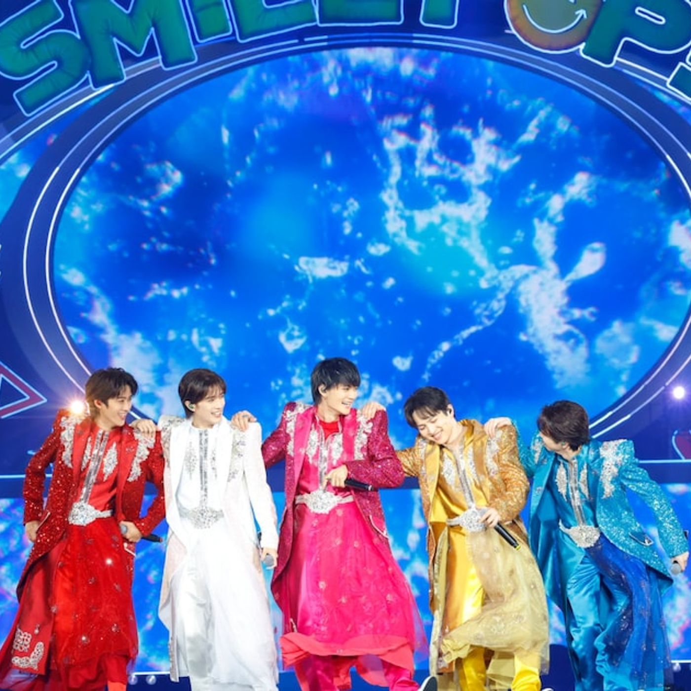 「爆裂愛してる」初披露の熱狂もパッケージ、M!LKのアリーナツアー「SMILE POP!」リリース決定 - 音楽ナタリー episode artwork