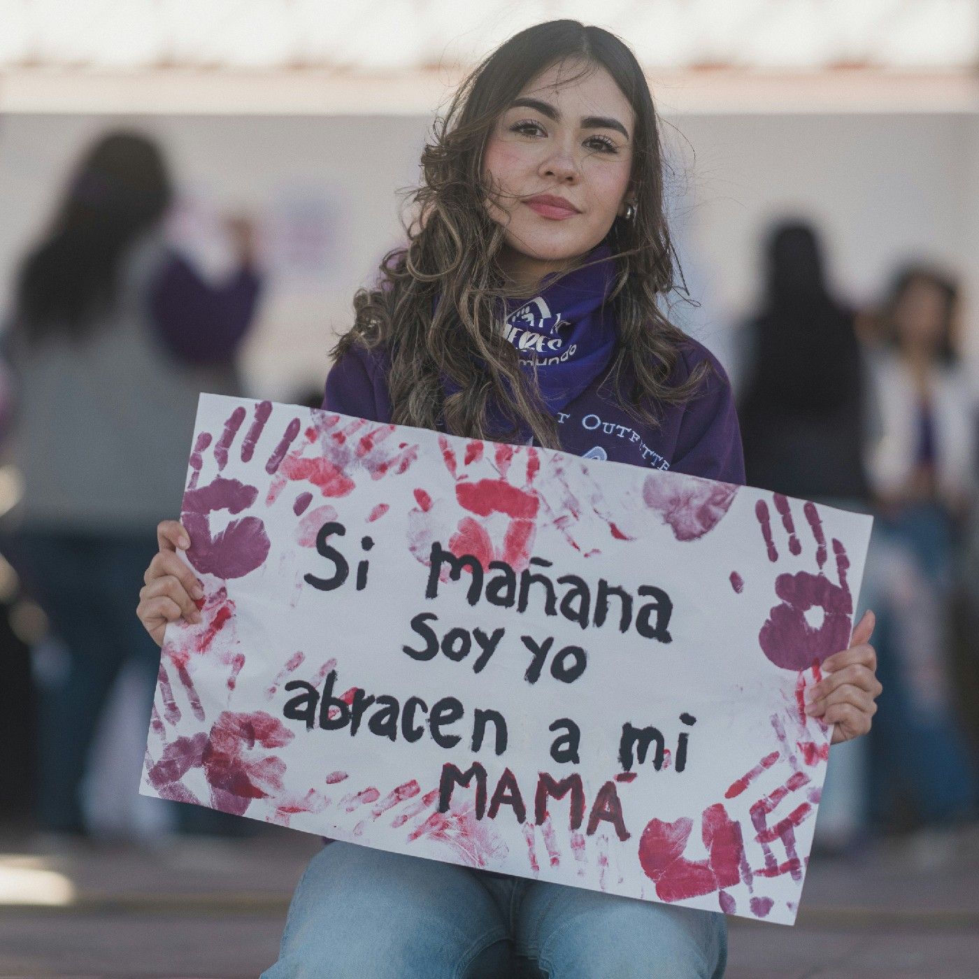 Voces 8 de marzo