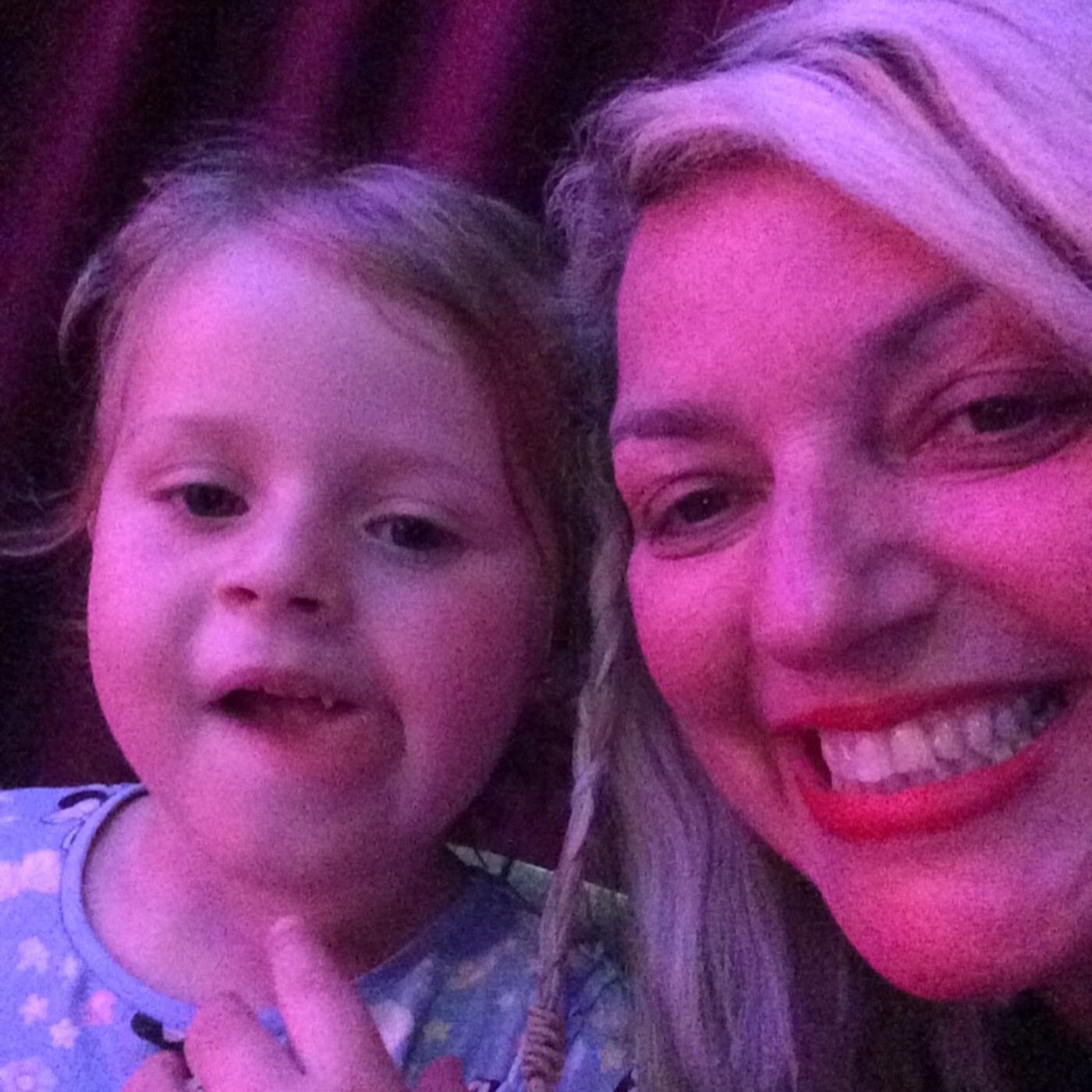 Lexi And Nana Time