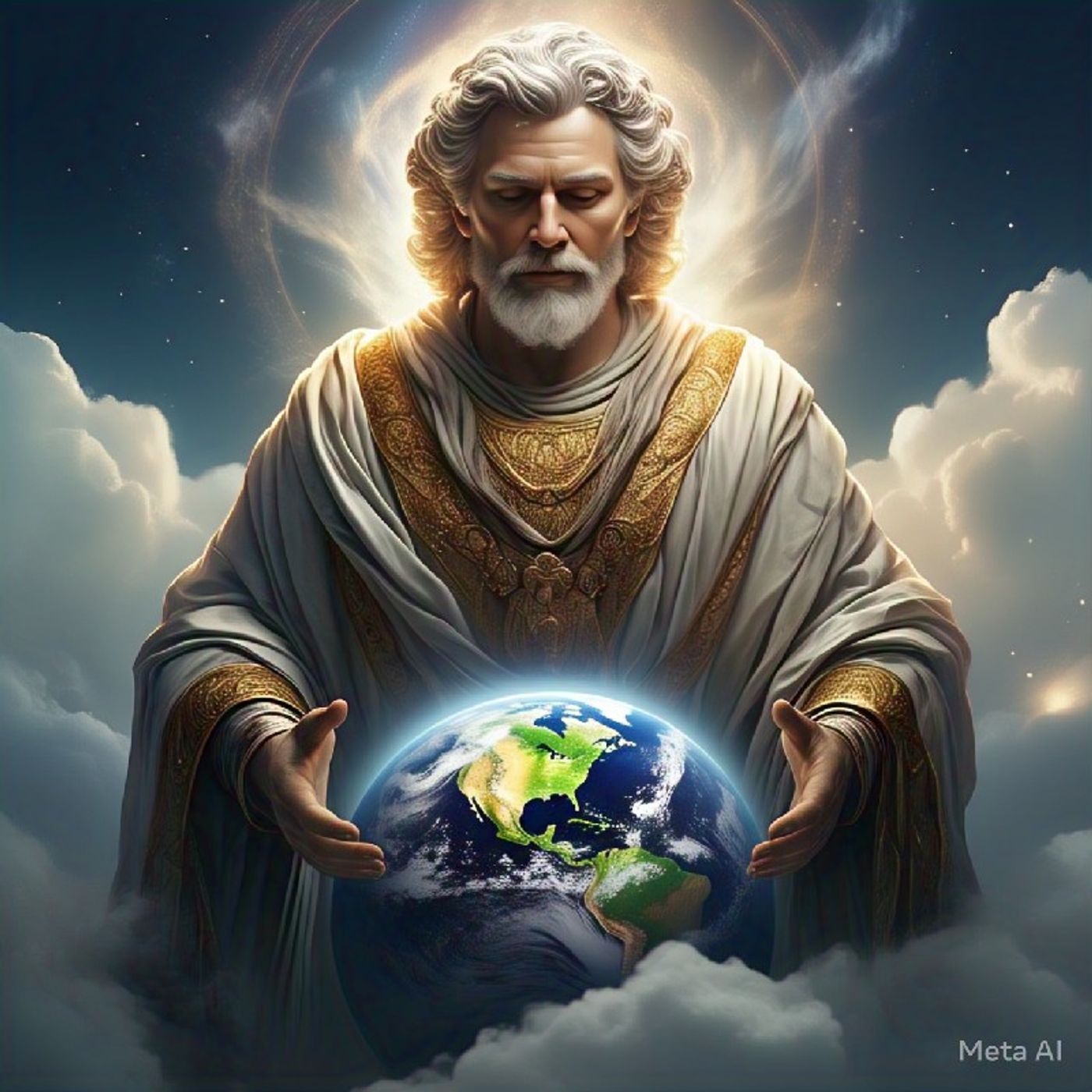 God (guardian of Dimensions- Triball the Coach
