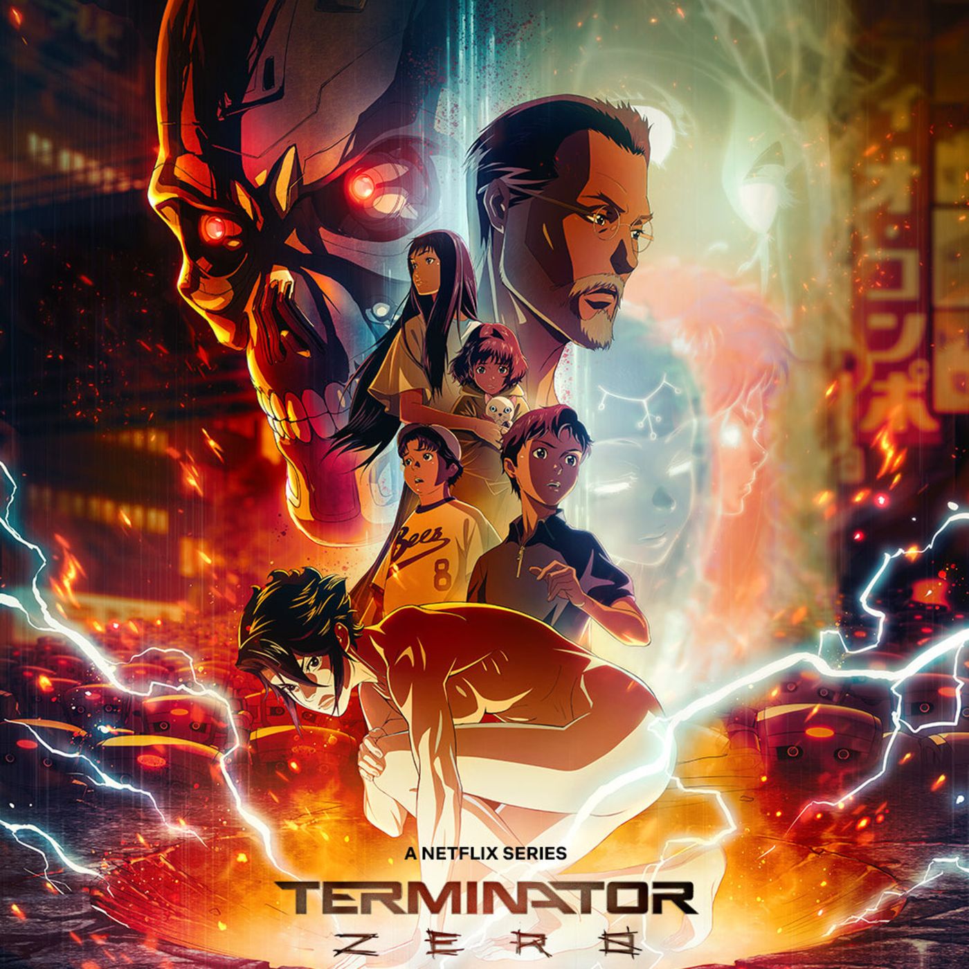 Terminator Zero Season 1 Recap/Review - A Walk Through The Multiverse Episode 113