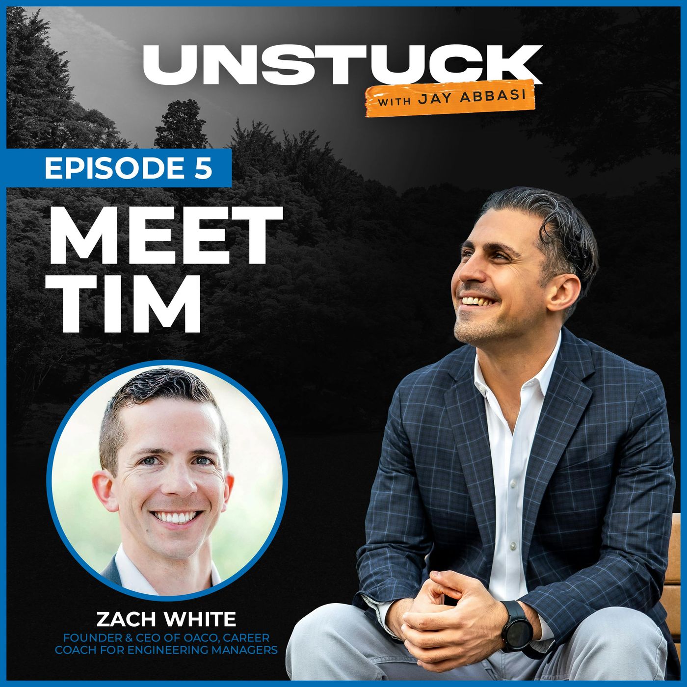 Unstuck with Jay Abbasi