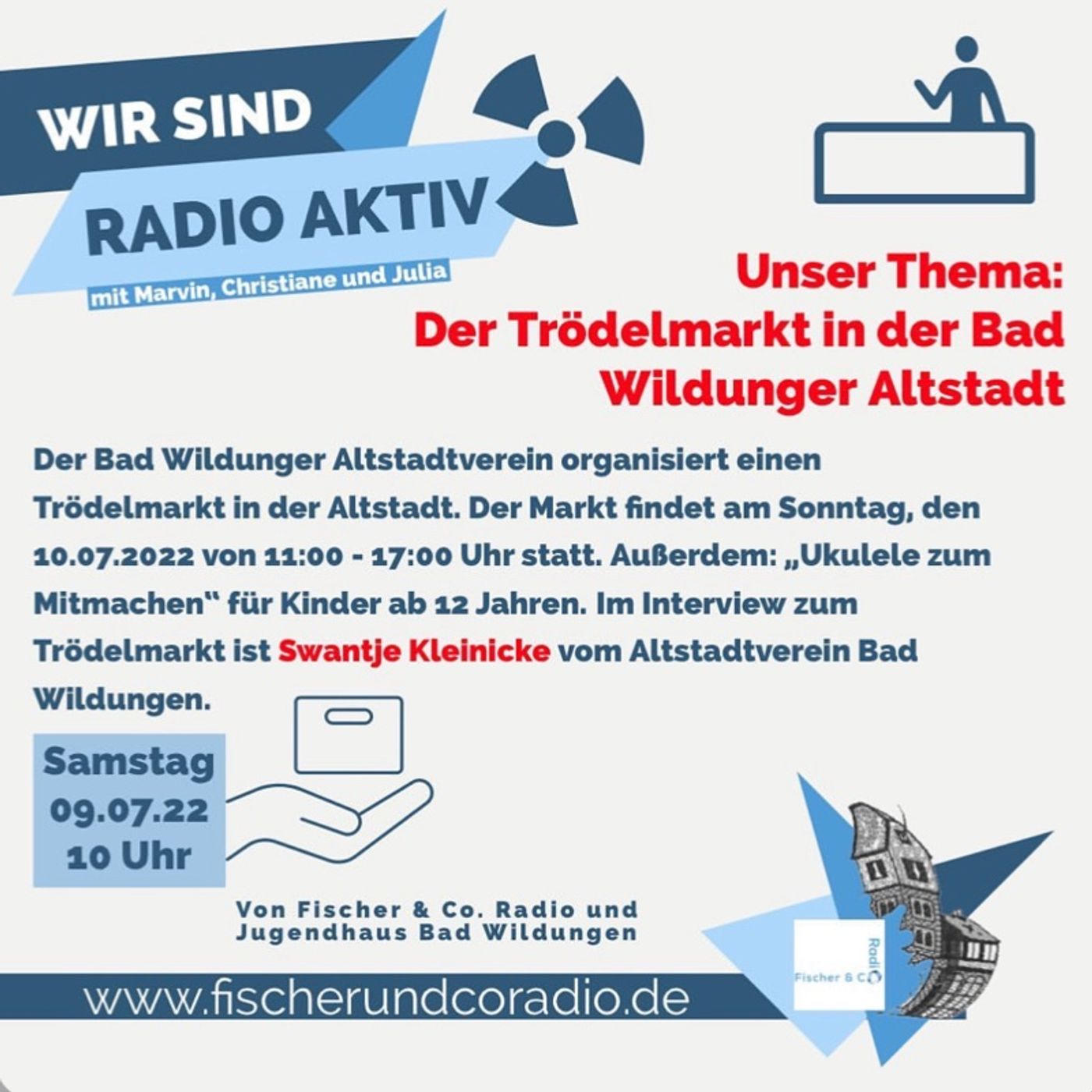 Fischer & Co. Radio