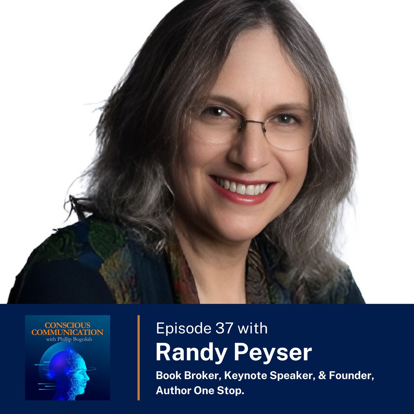 Randy Peyser: From Crappy To Happy episode artwork