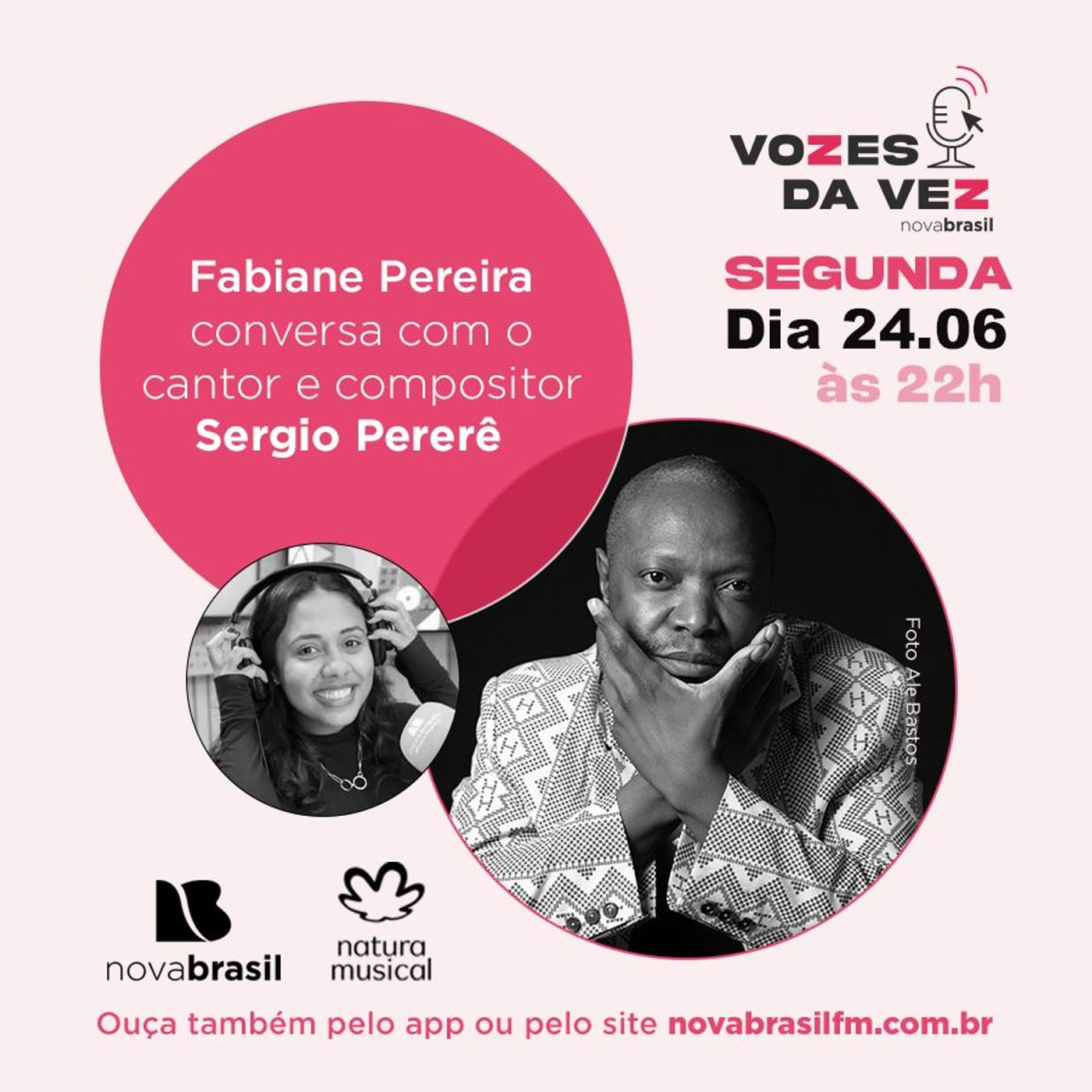 Sérgio Pererê: “A música brasileira é regida pela sofrência” episode artwork