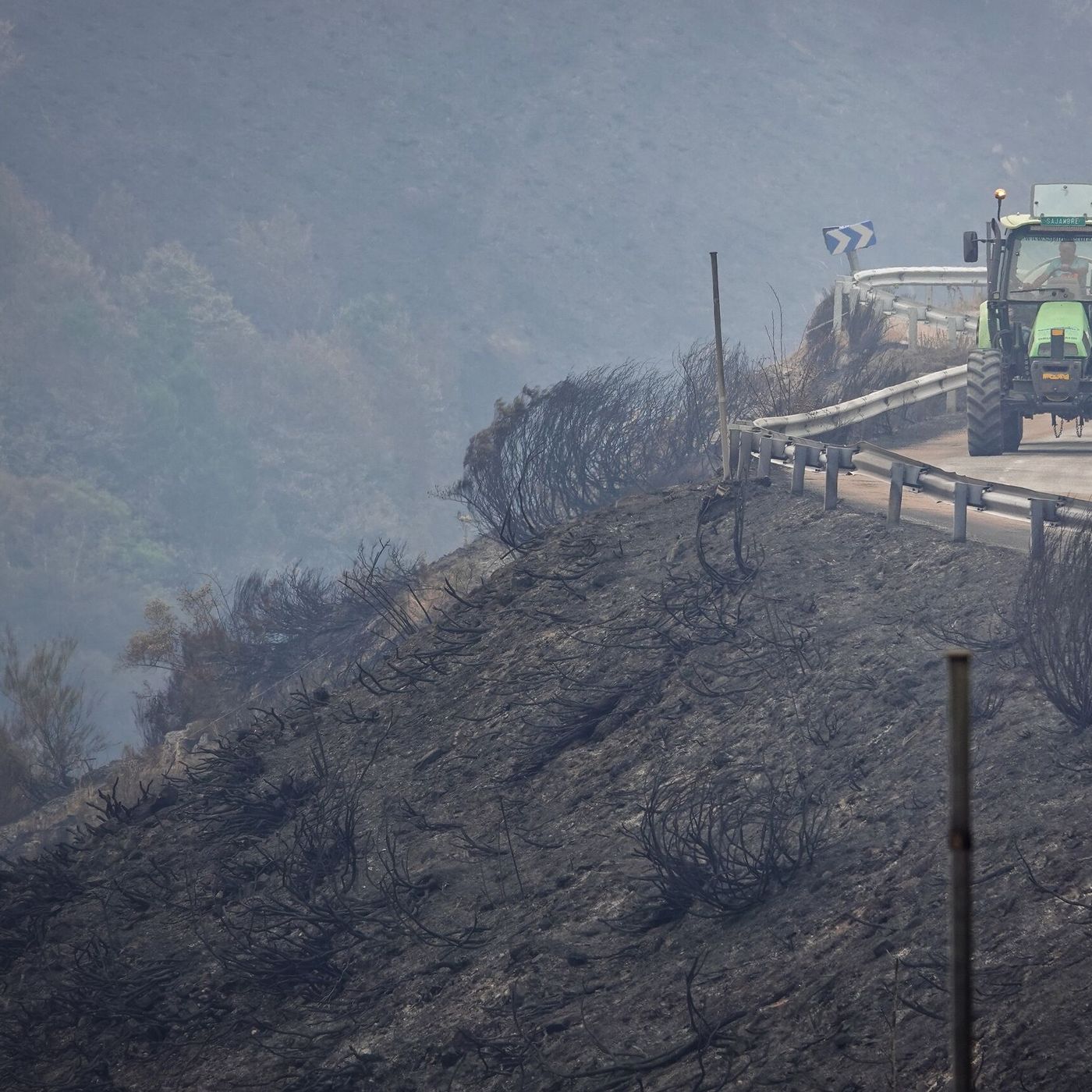 Economía Para Todos: El coste económico de los incendios