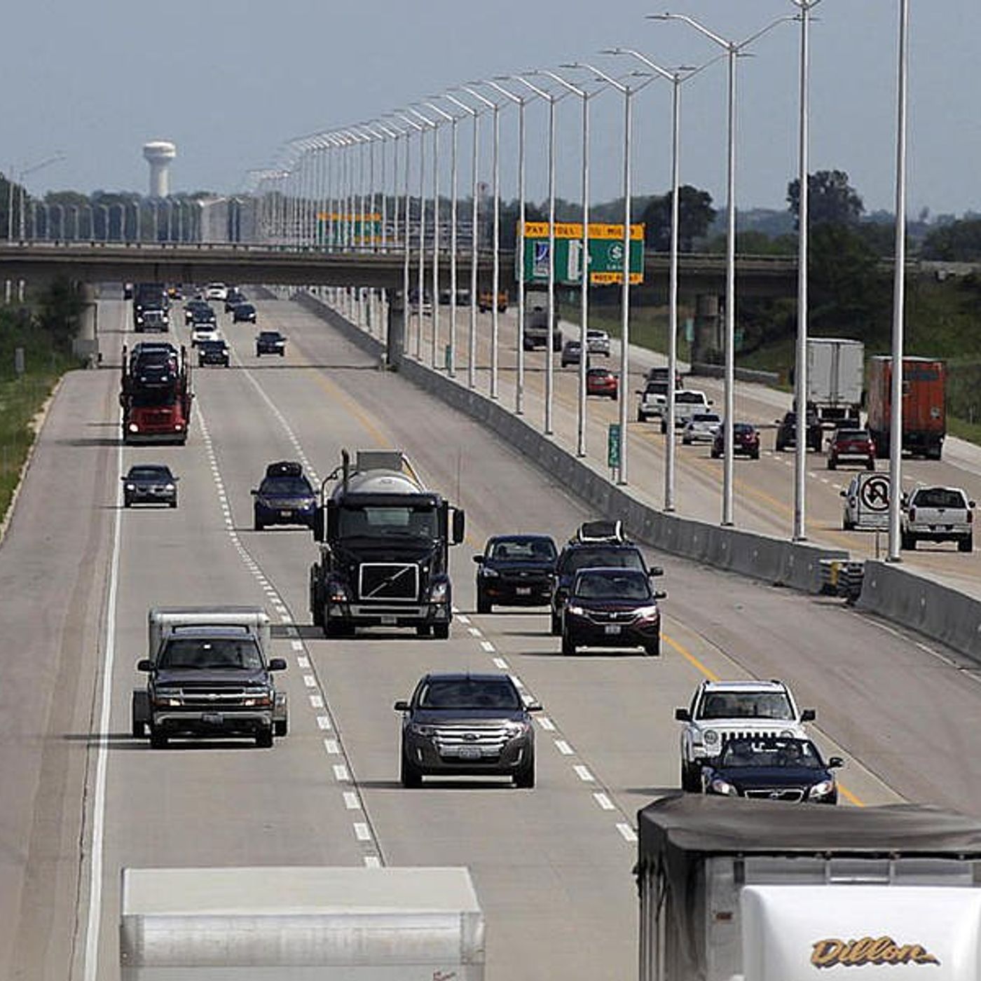 I-90 ramp connecting to Route 31 to be closed for months for construction upgrades episode artwork