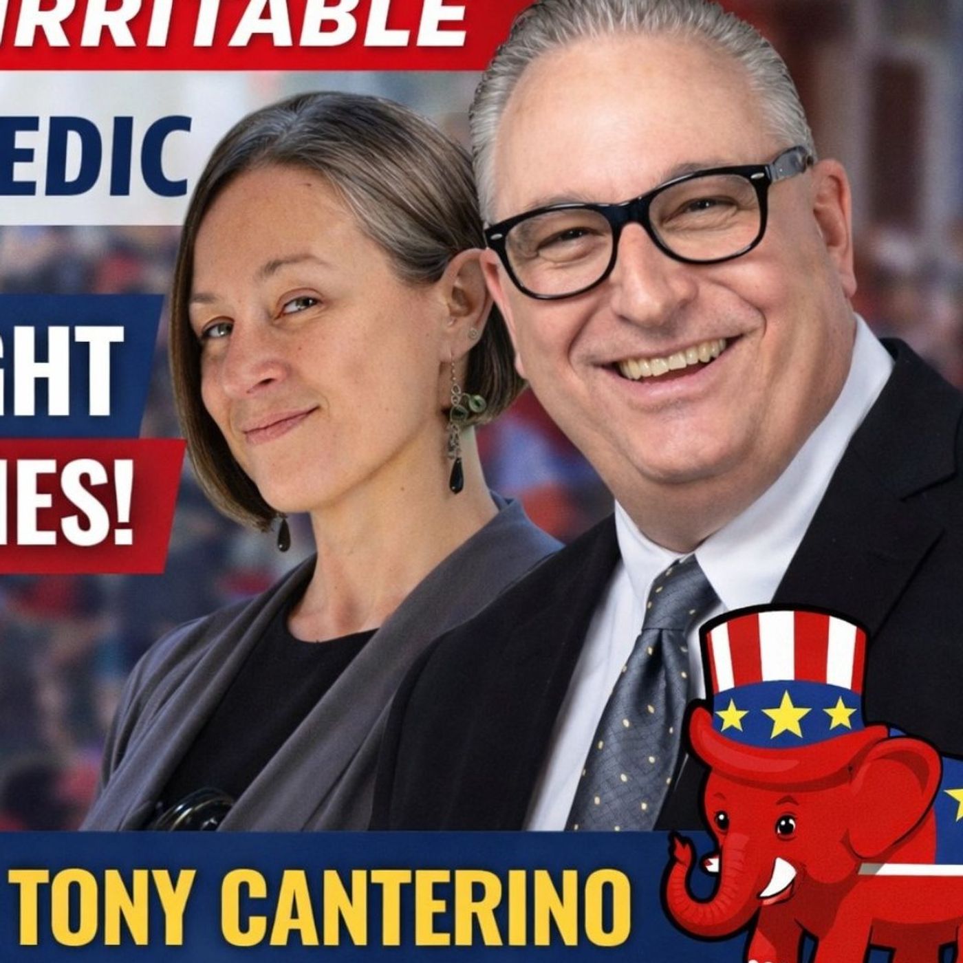 Primary Night Reality Check, Your Favorite Candidate Might Lose – Republican Chair Tony Canterino