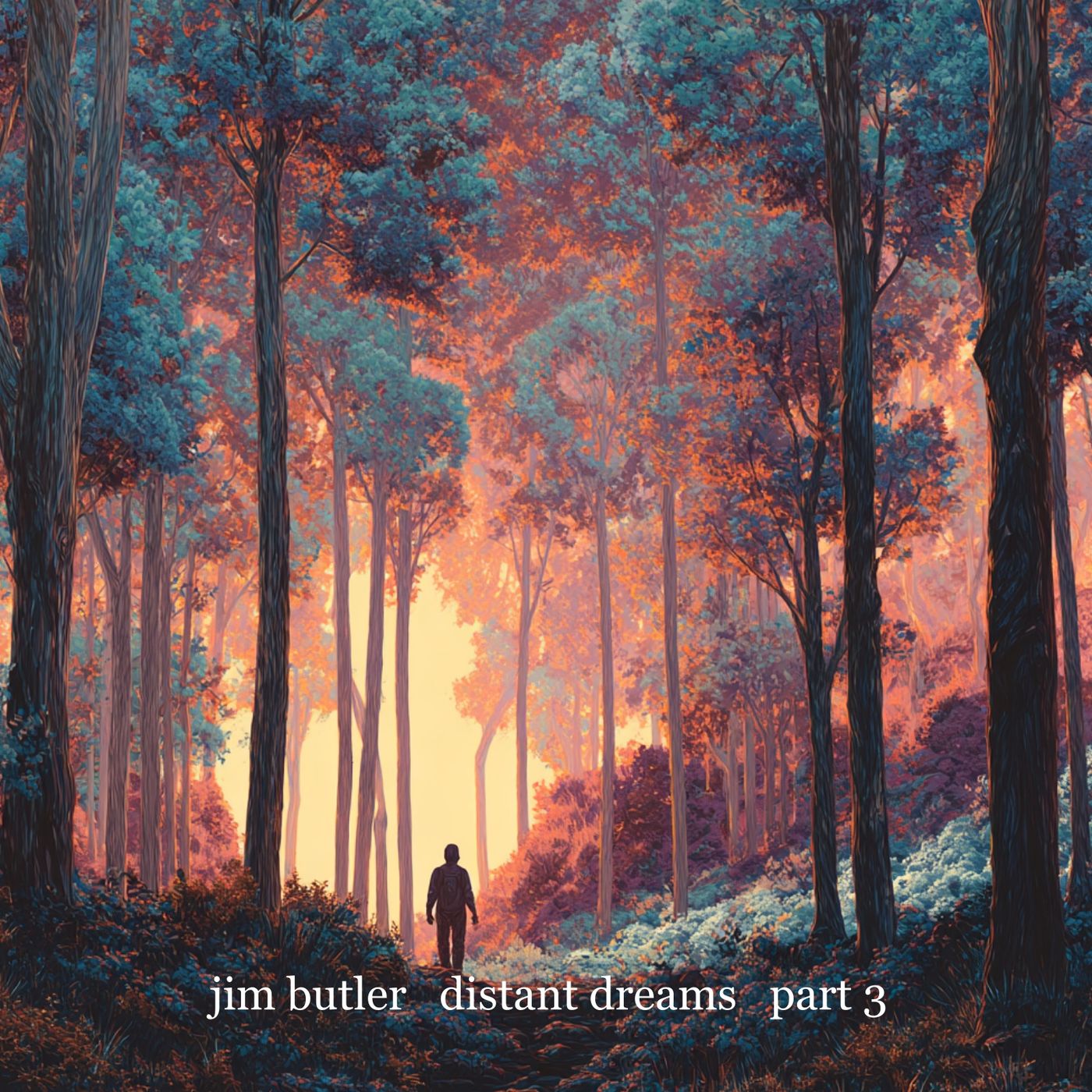 Deep Energy 2212 - Distant Dreams - Part 3