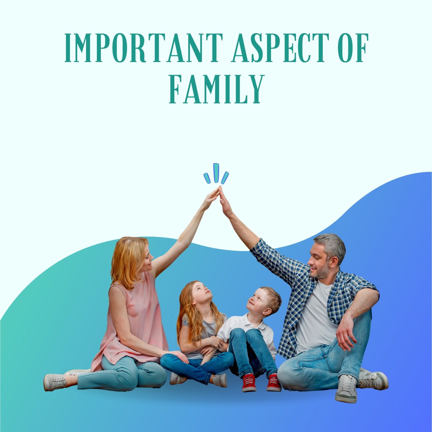 Important aspect of family