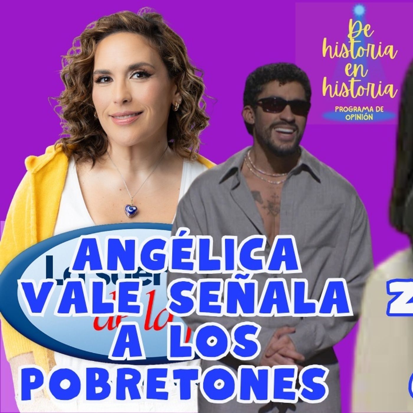 El mal momento de la broma de Angélica Vale
