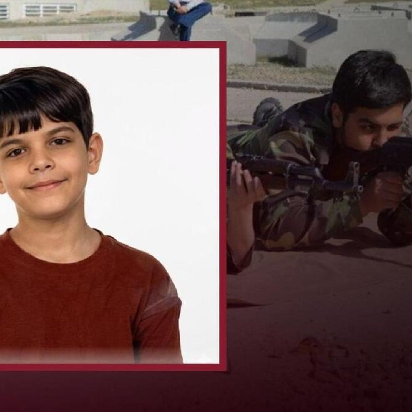 IRGC’s First Child Soldier Confirmed Dead