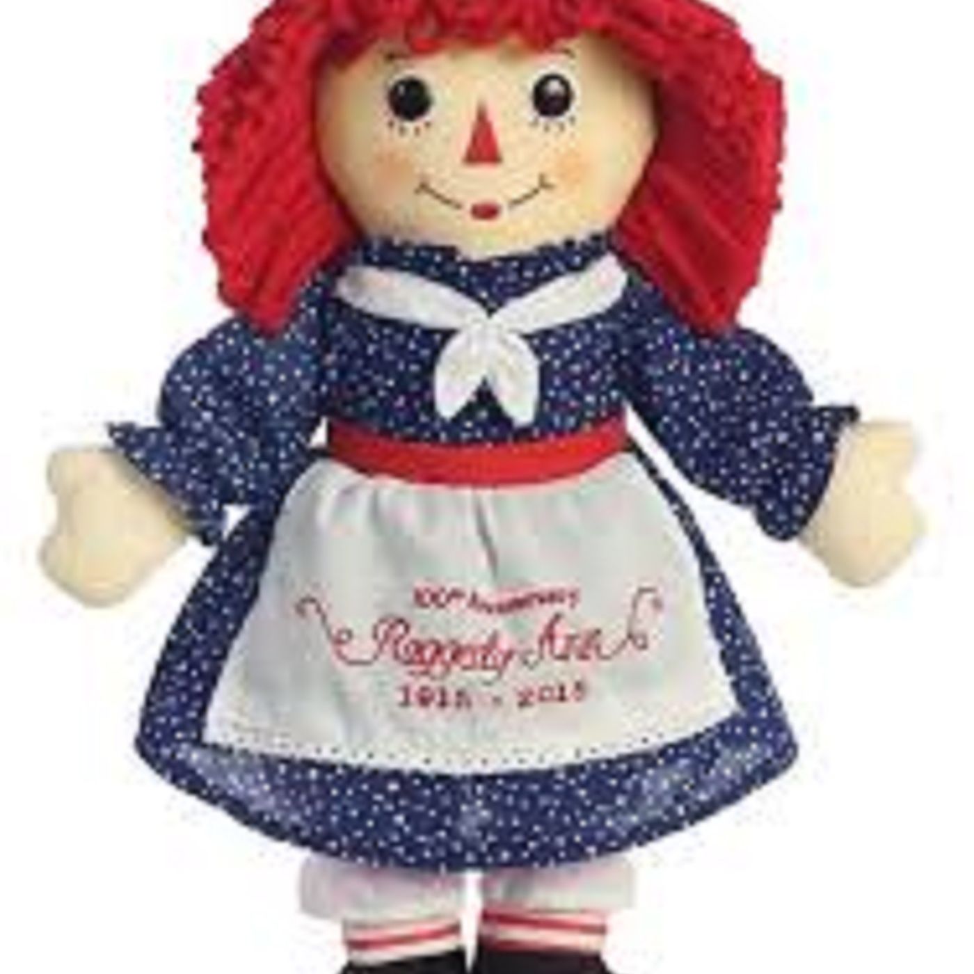 Raggedy Ann - Chapter 2