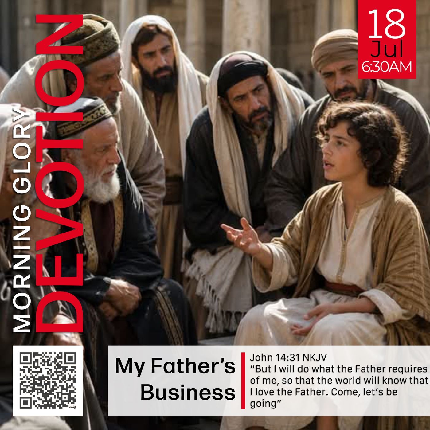 MGD: My Father’s Business