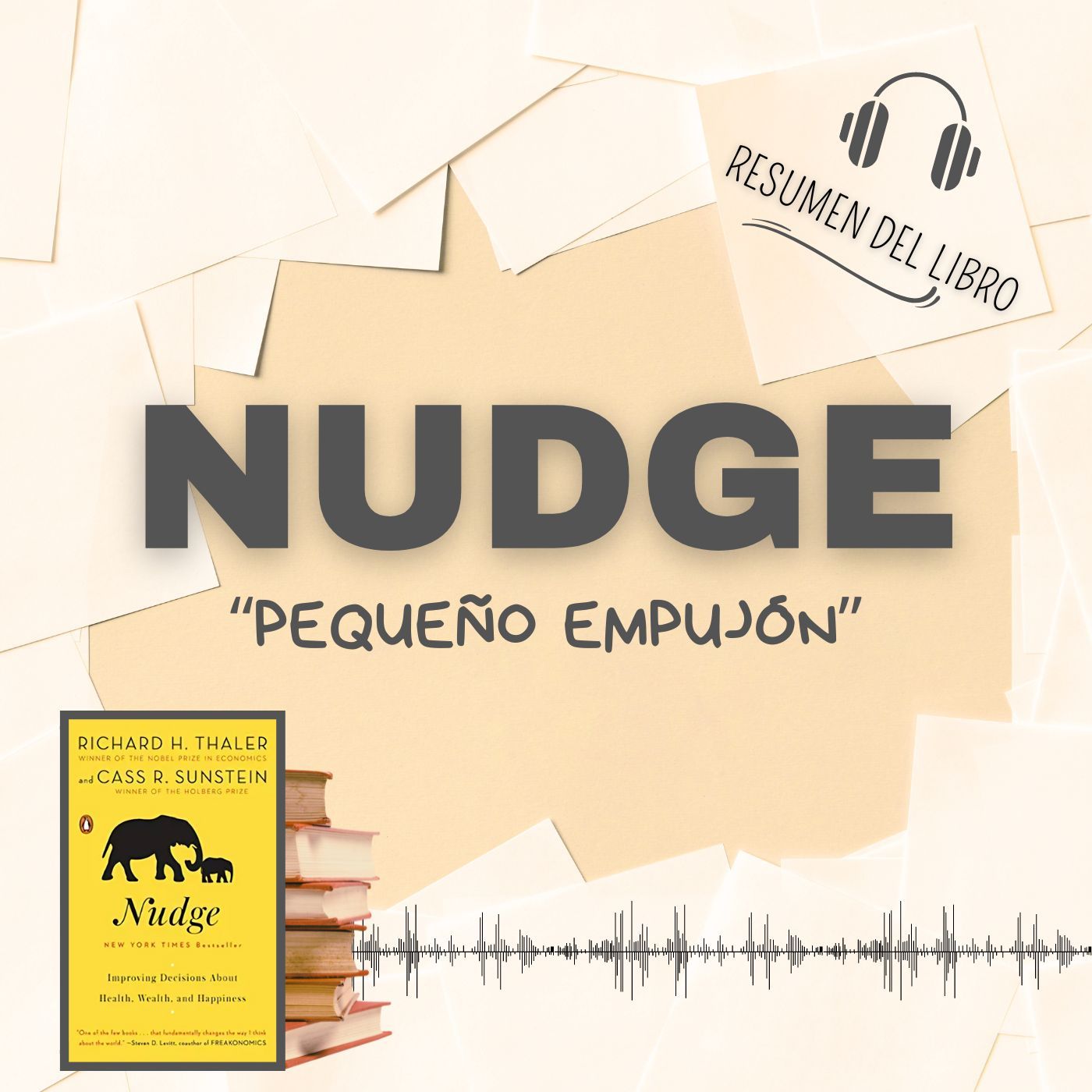 Escuchar Resúmenes de Libros