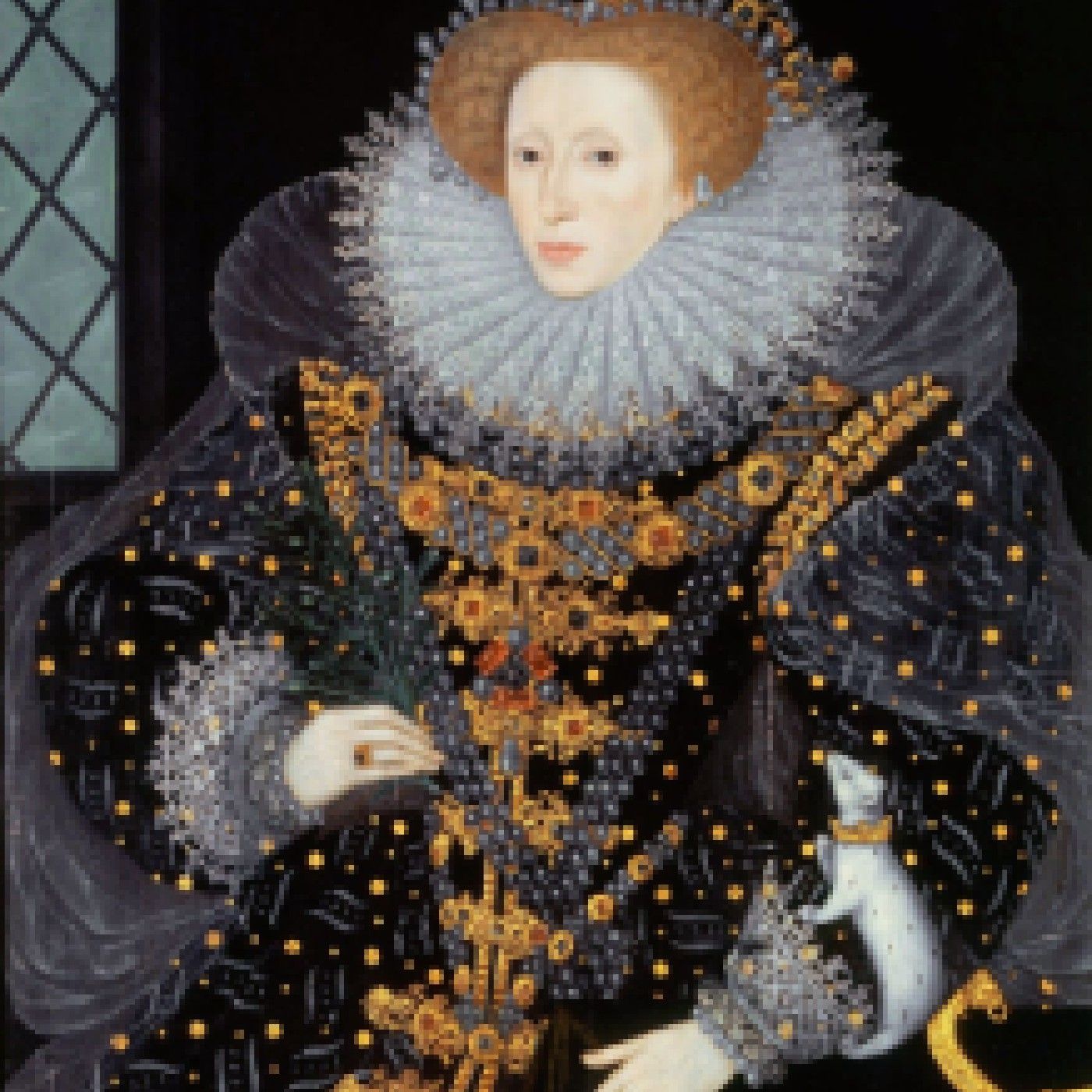 Elisabetta I podcast artwork