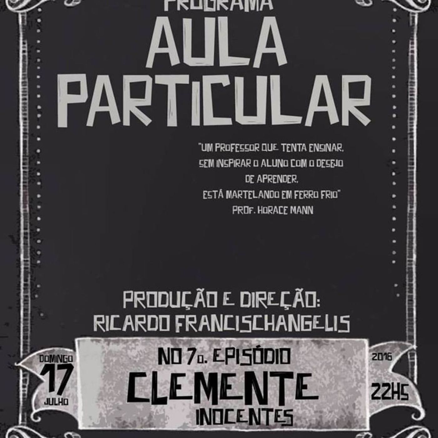Aula Particular - Temp 01