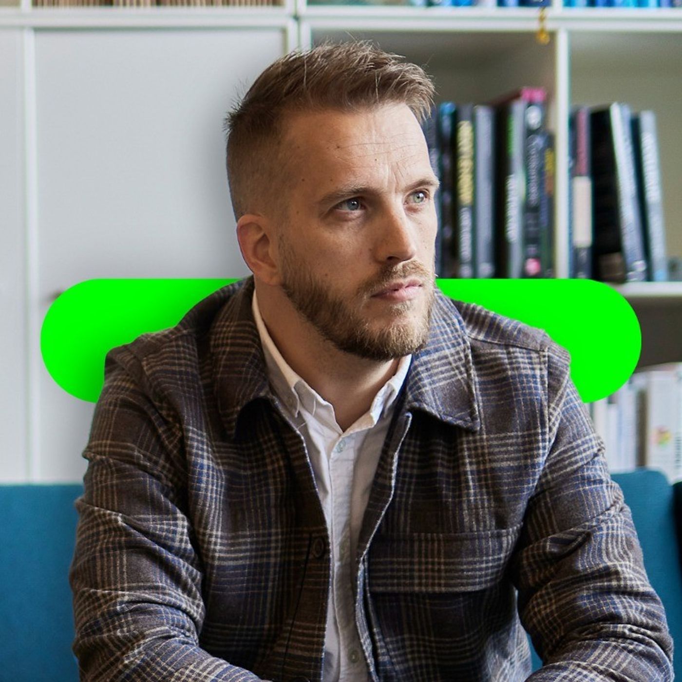 #19 Forskellen på succes og spild af penge i marketing - med Lasse Giversen fra Absent Wall #19 Forskellen på succes og spild af penge i marketing - med Lasse Giversen fra Absent Wall