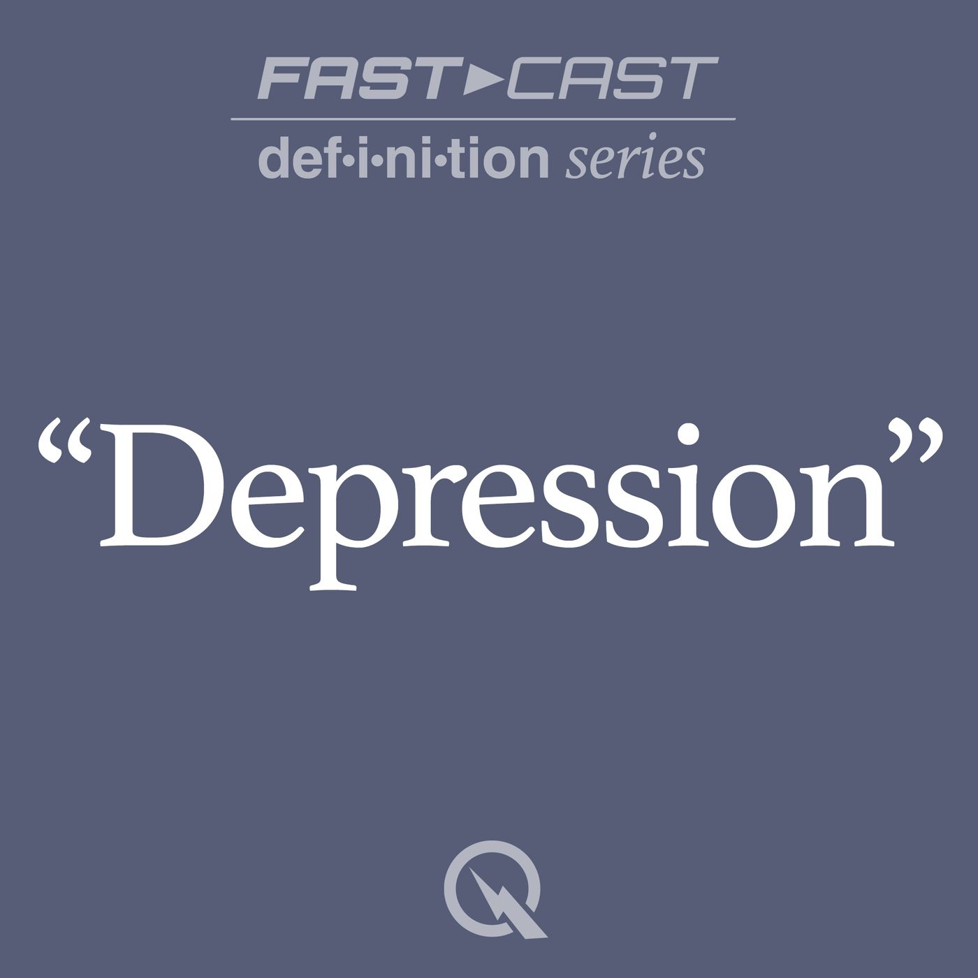 DEPRESSION