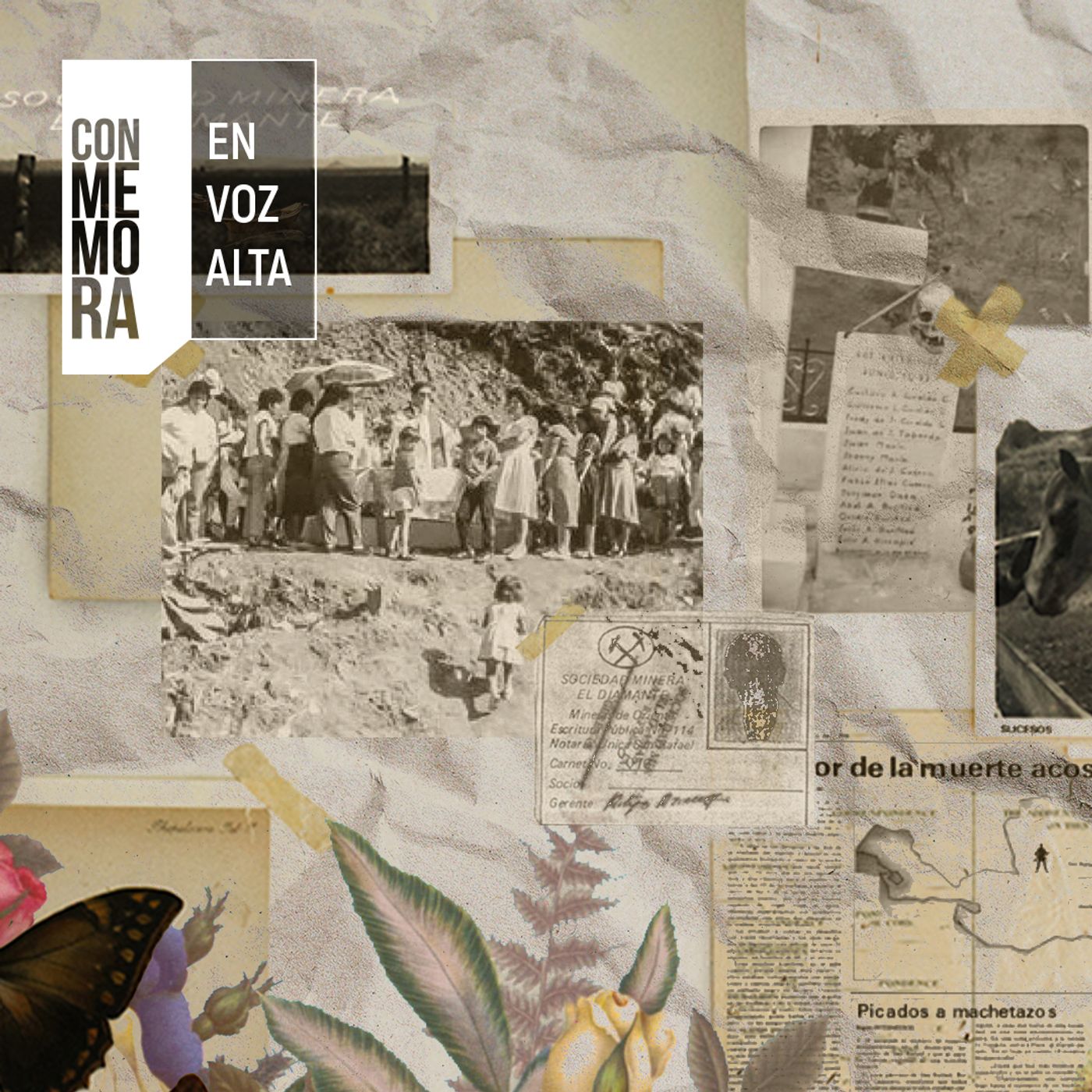Conmemora en Voz Alta
