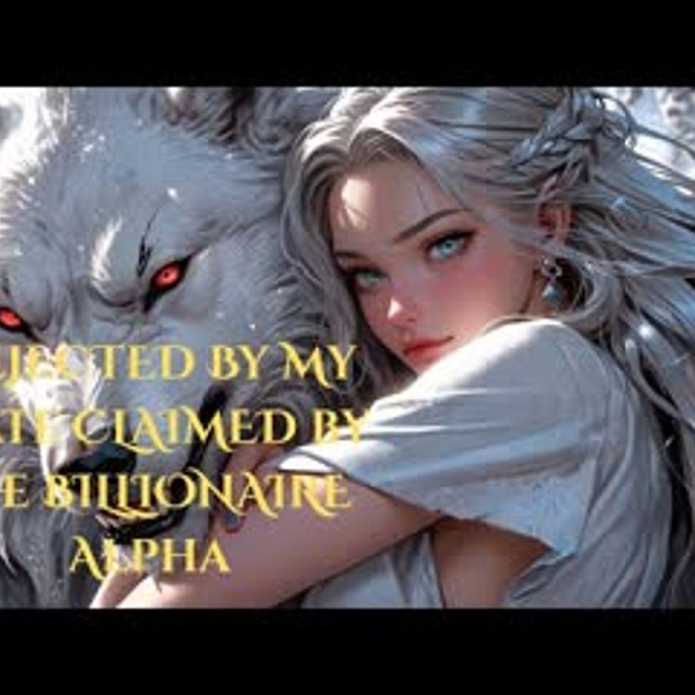 REJECTED By My Mate, CLAIMED by The BILLIONAIRE Alpha Werewolf Shifter Romance Audiobook