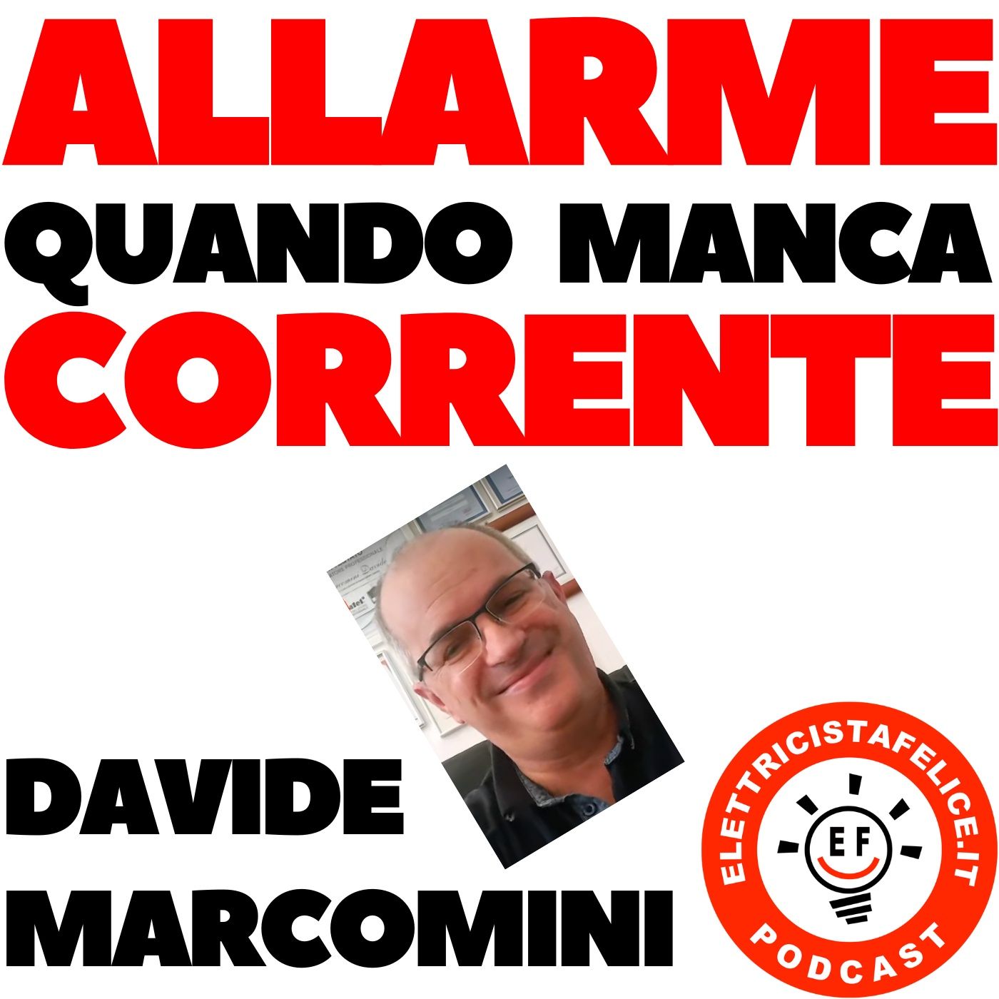 Elettricista felice
