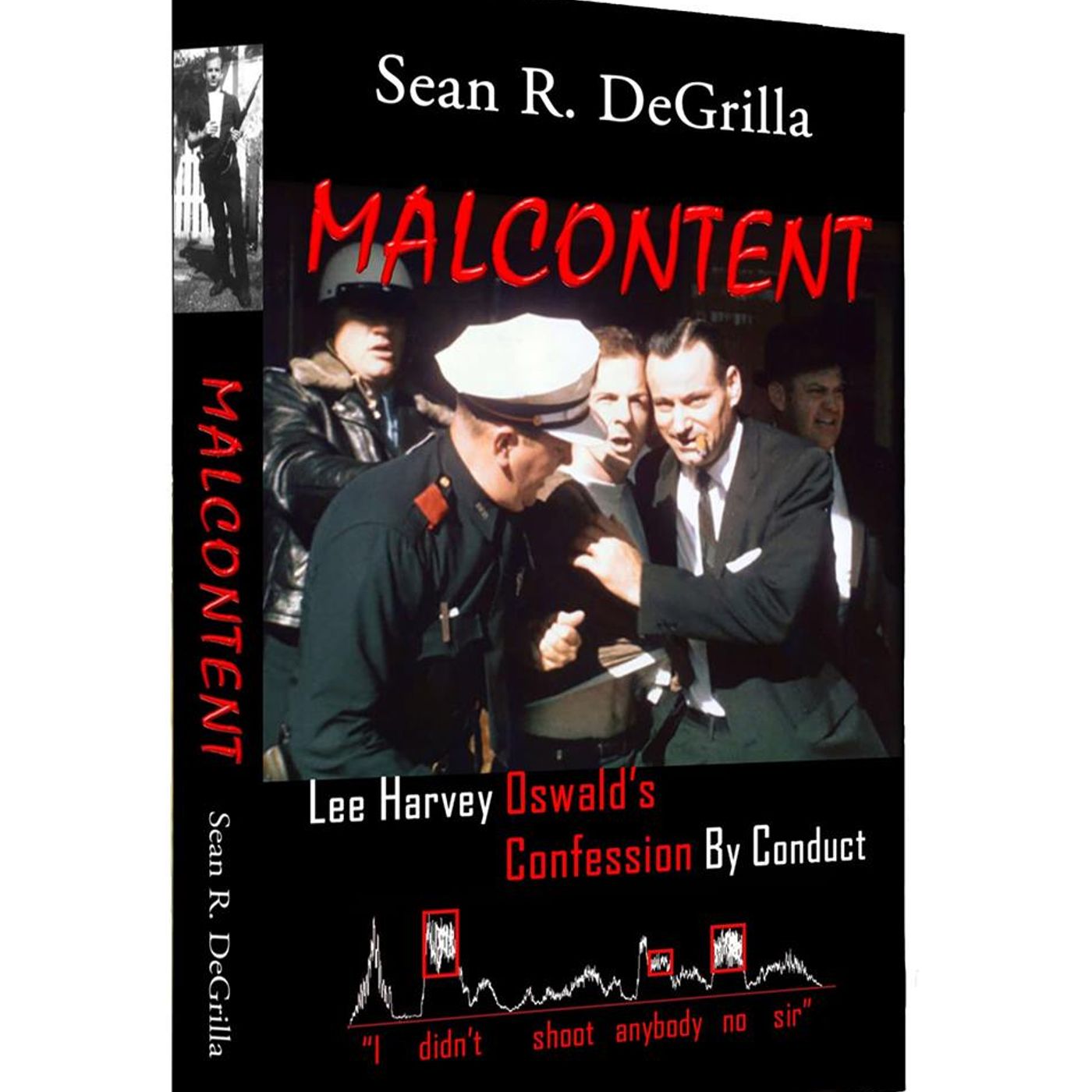 Ep. 152 ~ Malcontent : LHO's Confession By Conduct