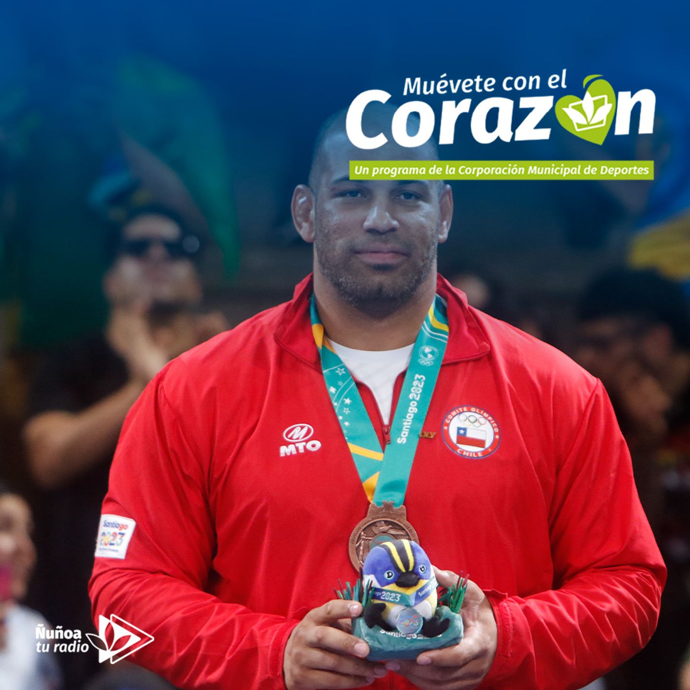 Muévete con el corazón