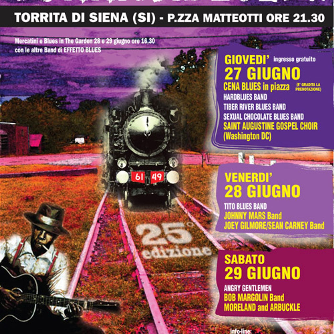 Speciale Torrita Blues Festival 2013