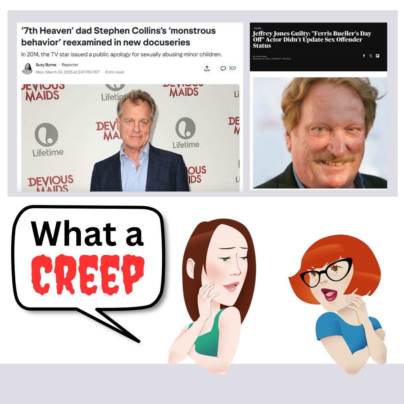 What a Creep