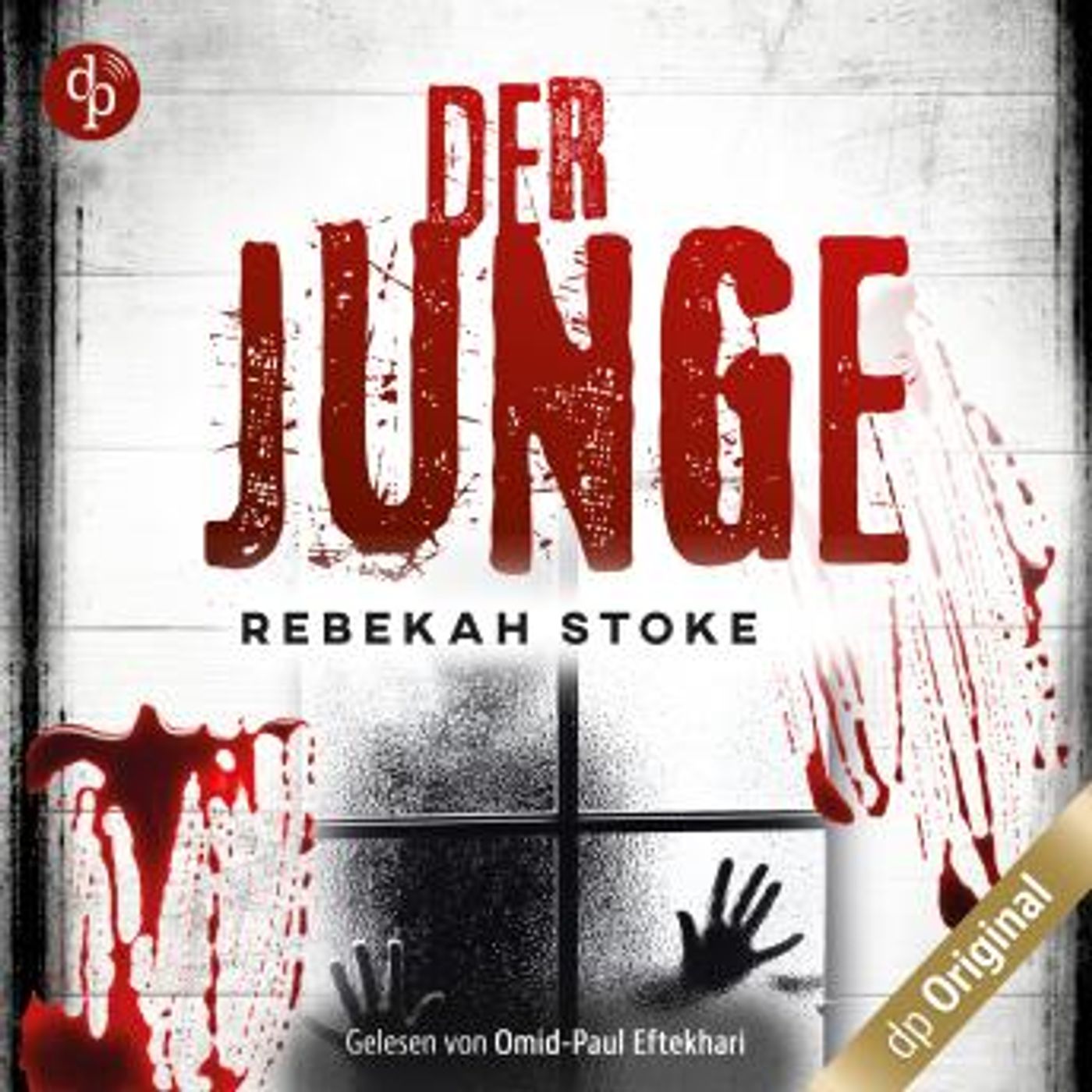 [German] - Der Junge - Die Kinder-Reihe, Band 1 (Ungekürzt) by Rebekah Stoke episode artwork