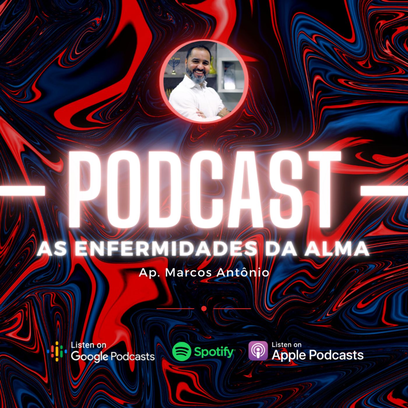 Apóstolo Marcos Antonio