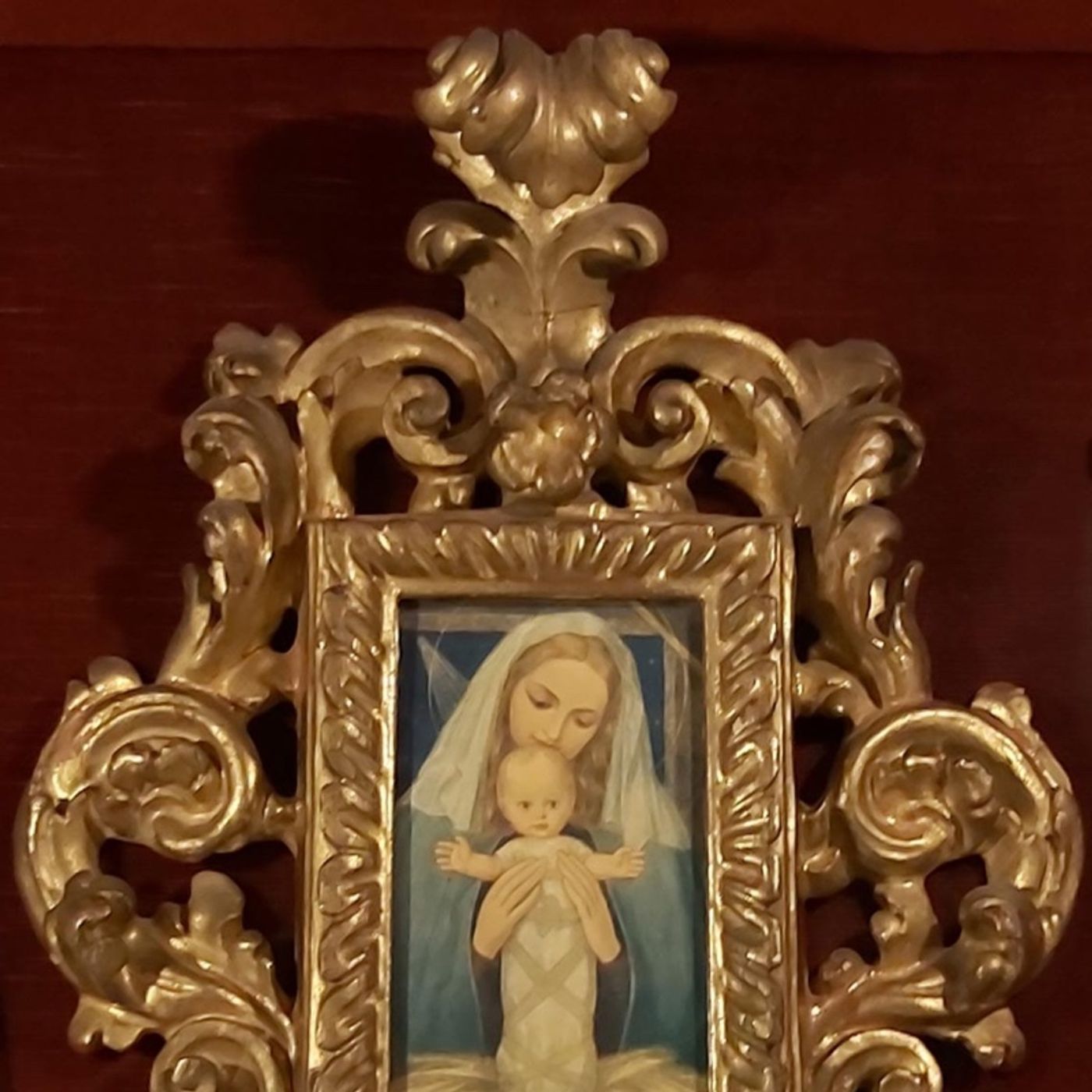 1. RETIRO MAYO PADRES COLEGIO. MARÍA MADRE DE DIOS Y MADRE NUESTRA episode artwork