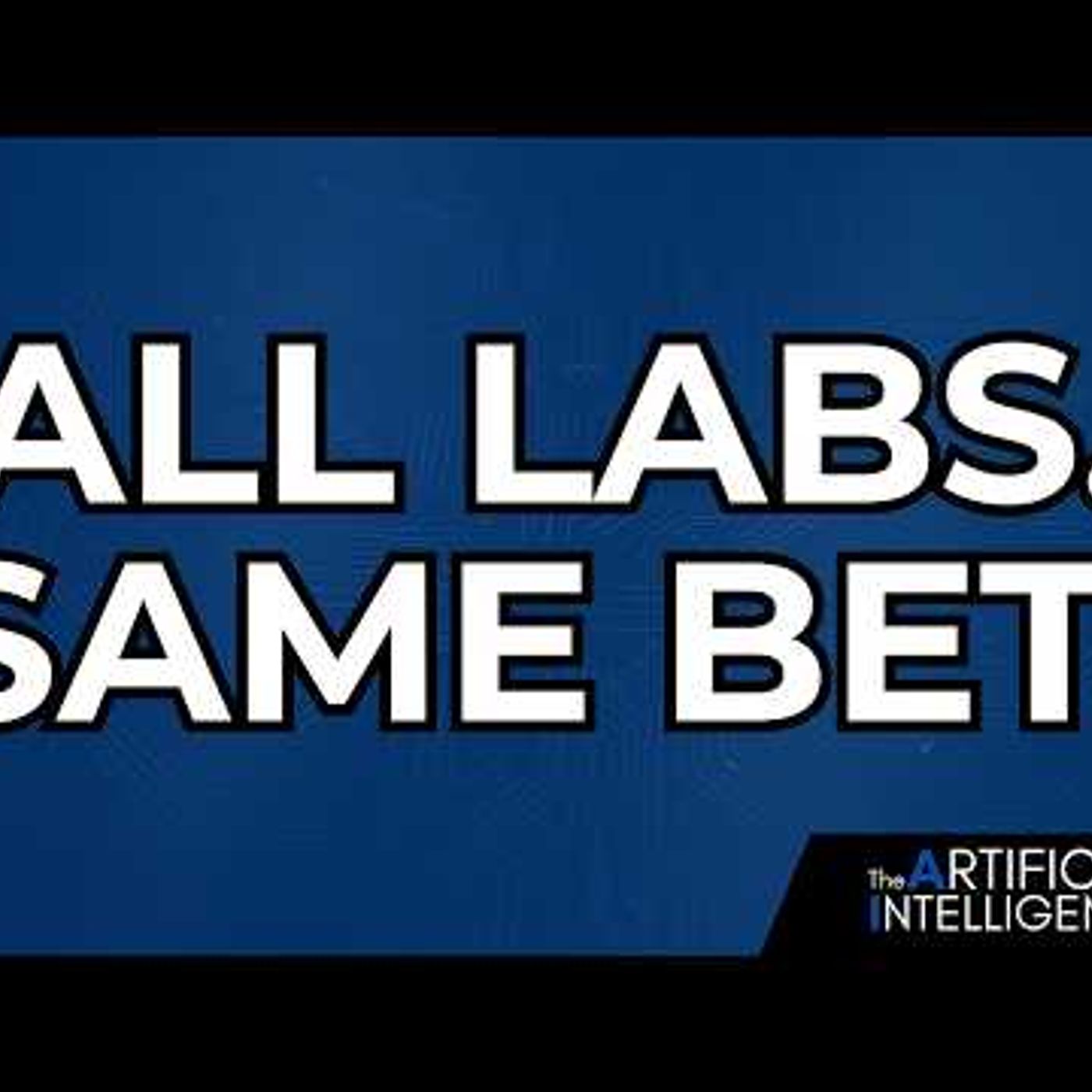 Every Major AI Lab Made the Same Bet in Q1, Here\'s What It Means