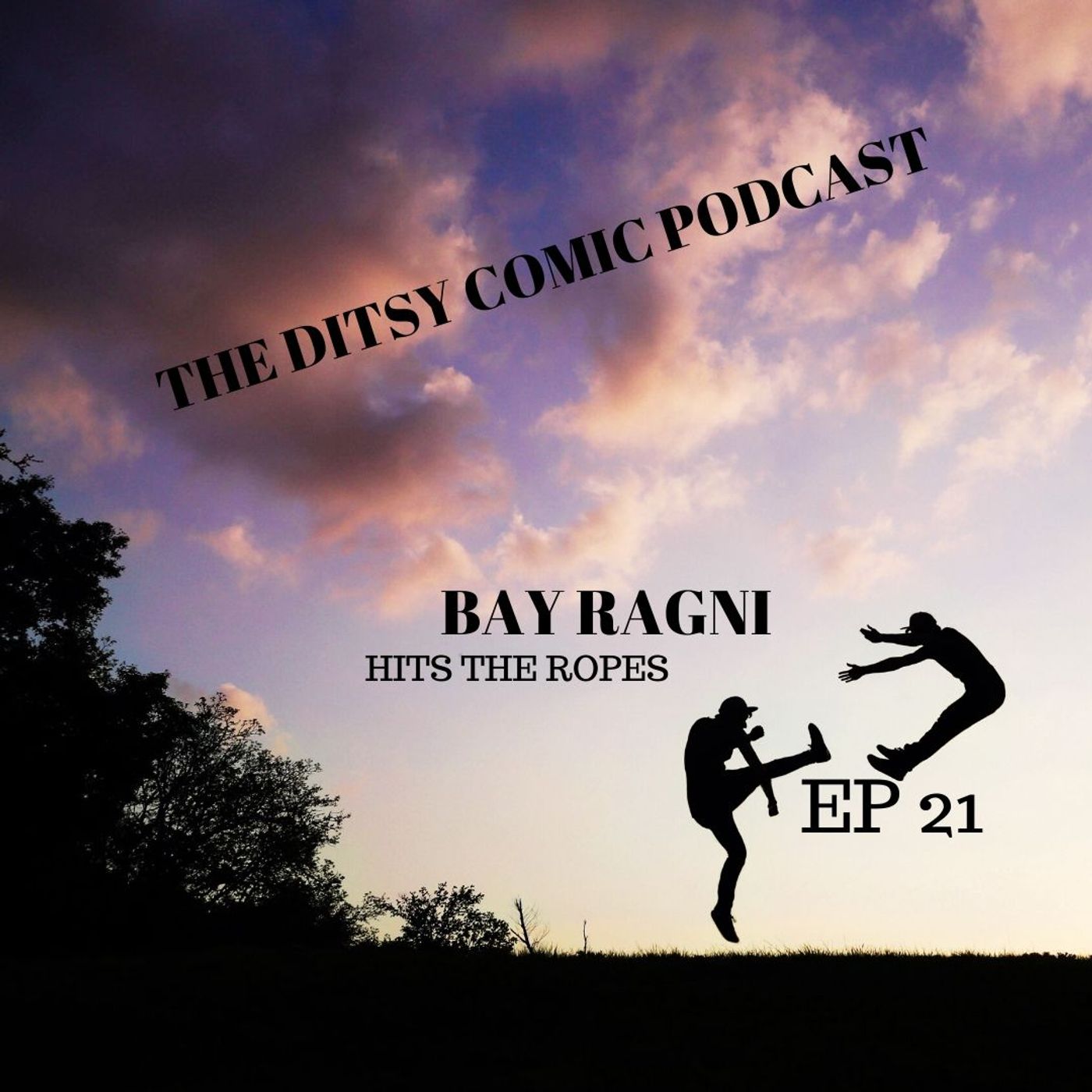 BAY RAGNI Hits the Ropes
