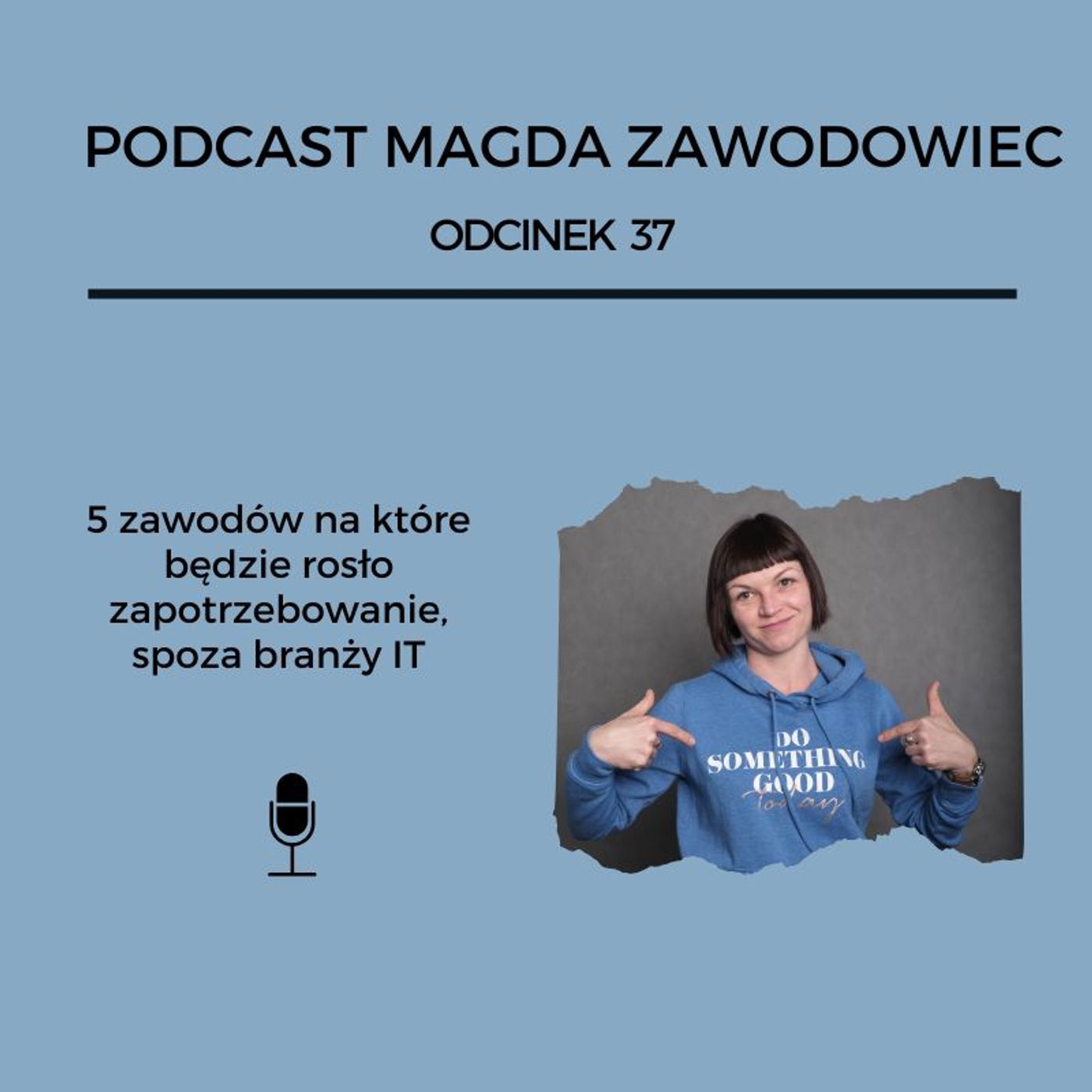Magda ZAWODOWIEC