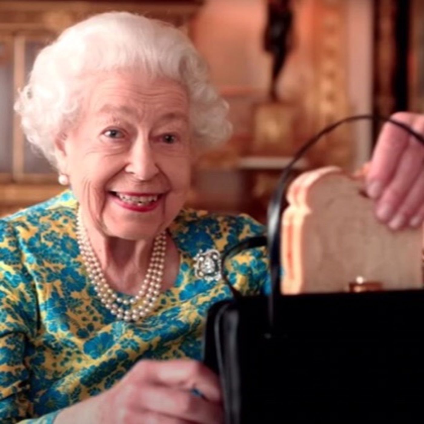 thecrown/her majesty marmalade