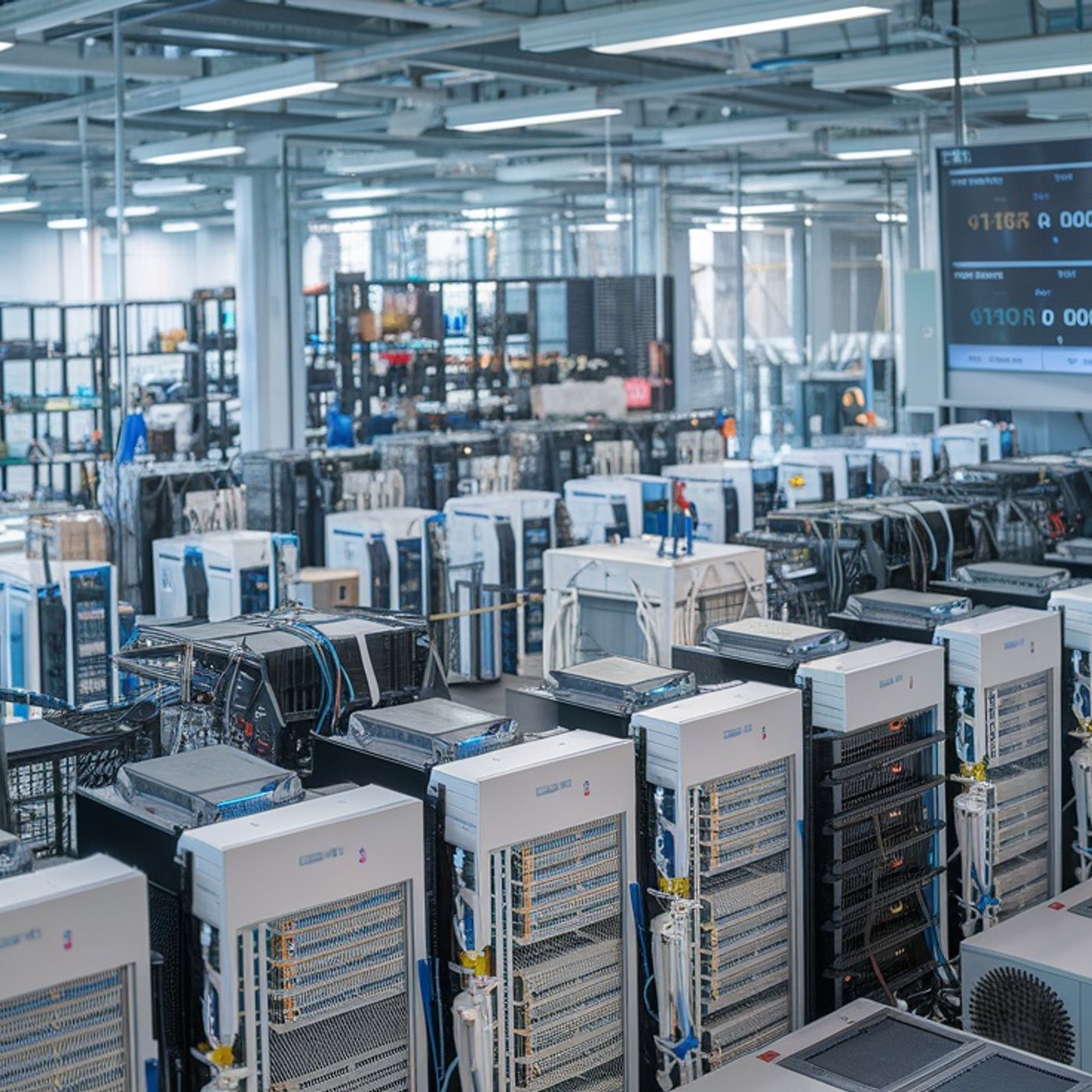 AI World Journal: The AI Factory of the Future: Transforming Innovation and Productivity