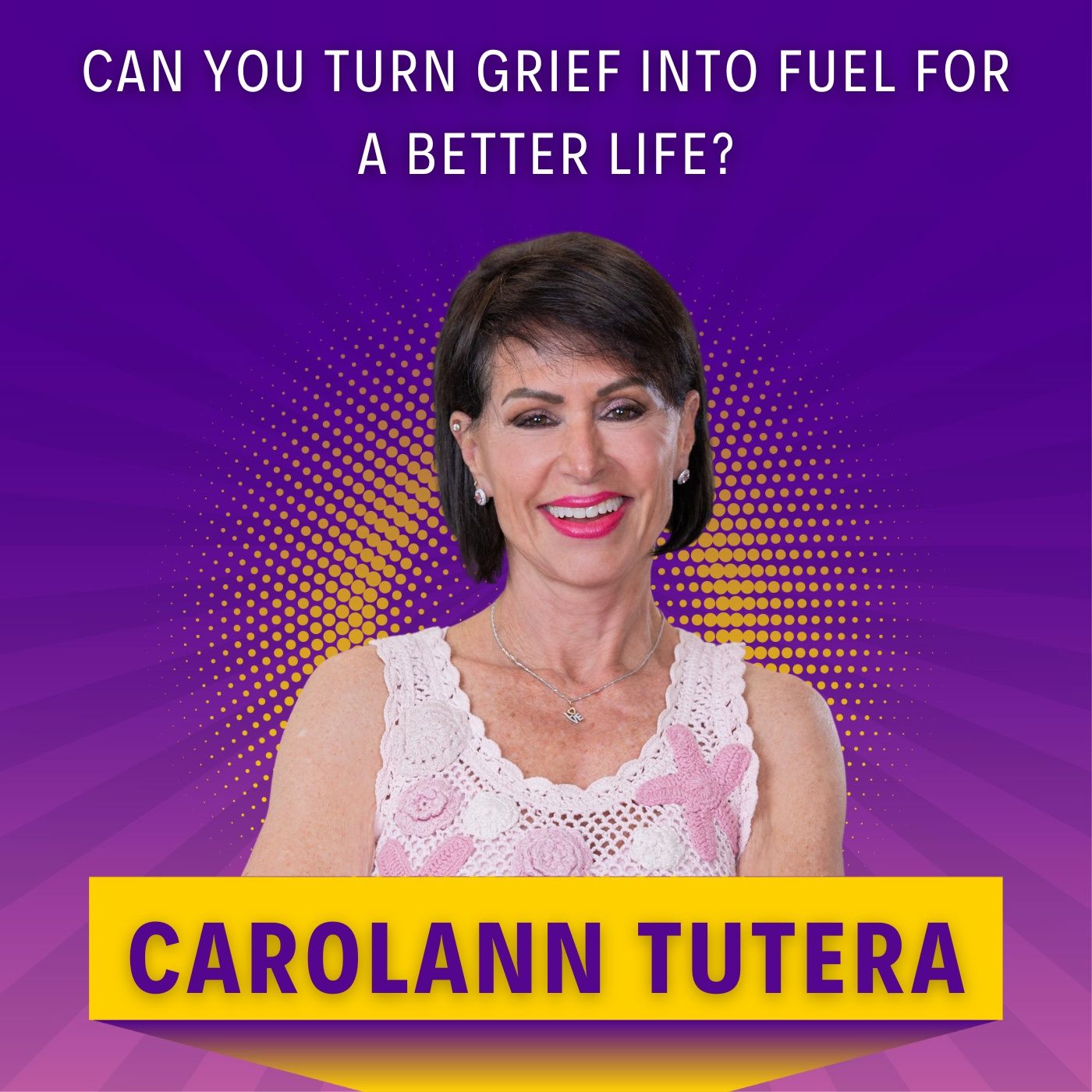 Can You TURN Grief Into FUEL For A Better Life?