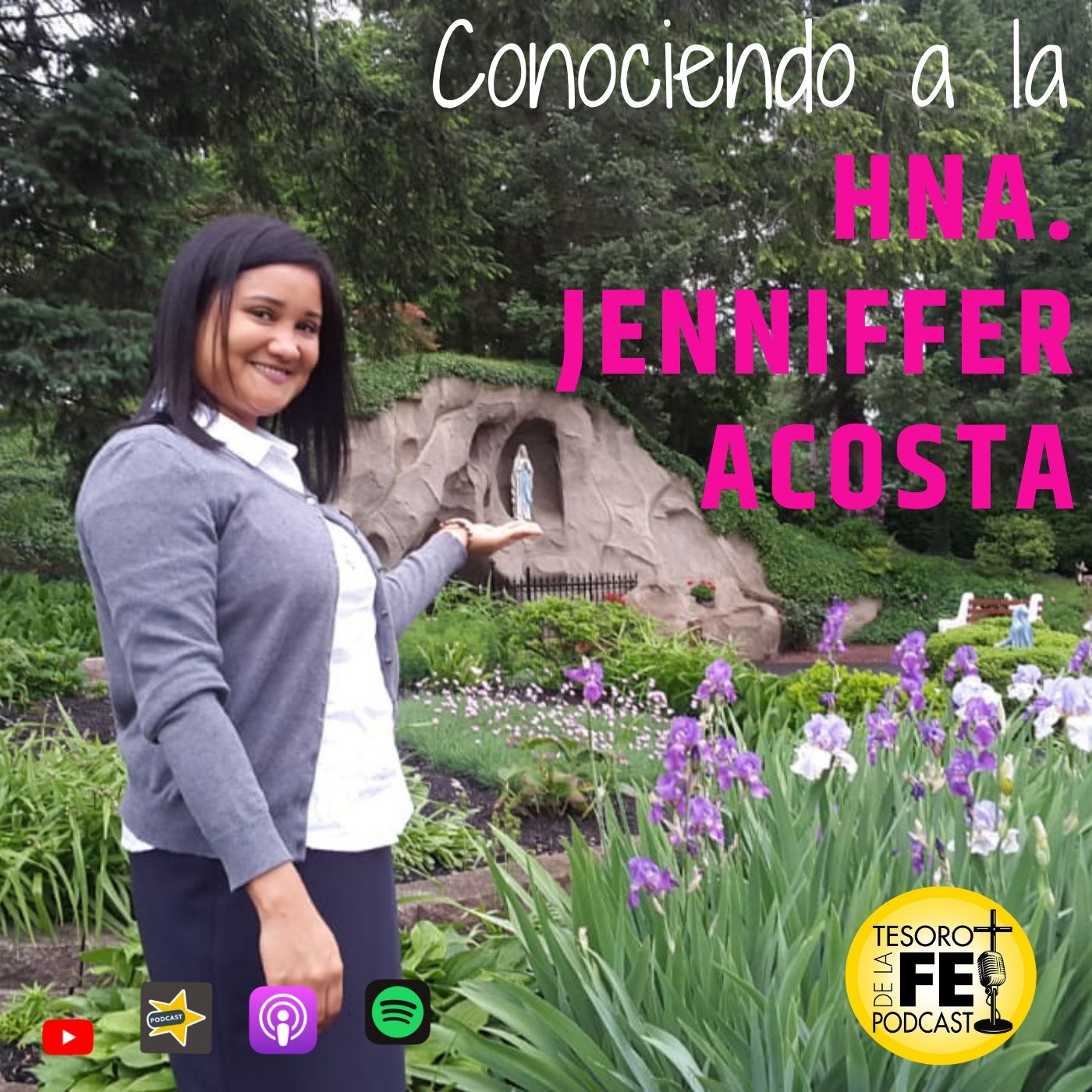Tesoro de la Fe Podcast