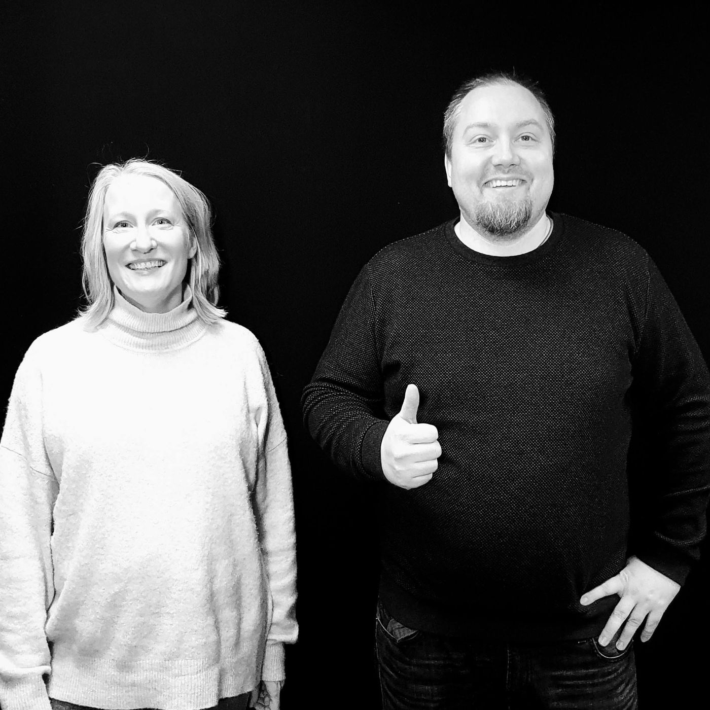 Valopäät -podcast
