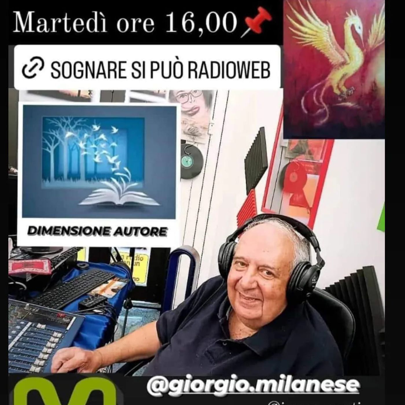 Ivana Posti - Sognare si può\'s podcast