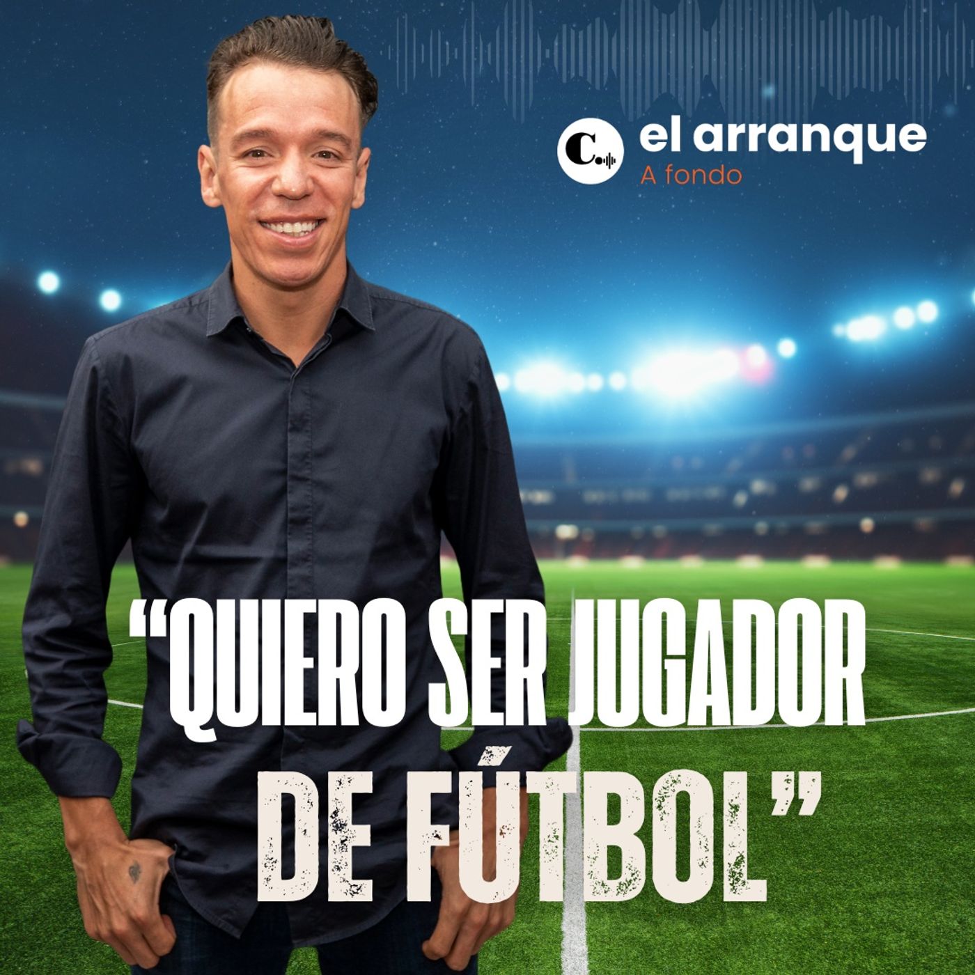 518. Rigo sí se retira: "Quiero ser jugador de fúltbol" episode artwork